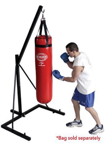 Boxing stand built.jpg