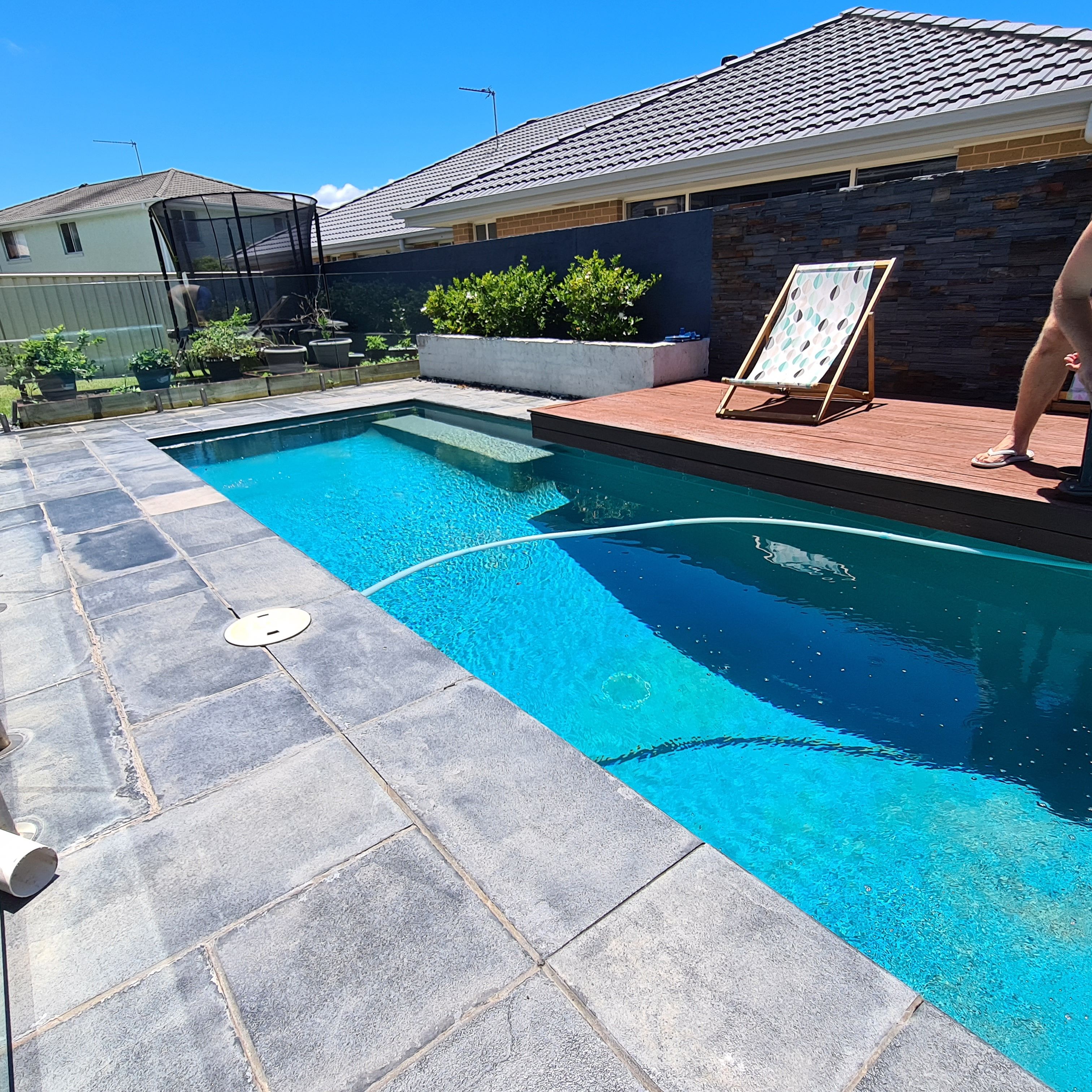 Solved Outdoor tile paint or resurfacing? Bunnings community