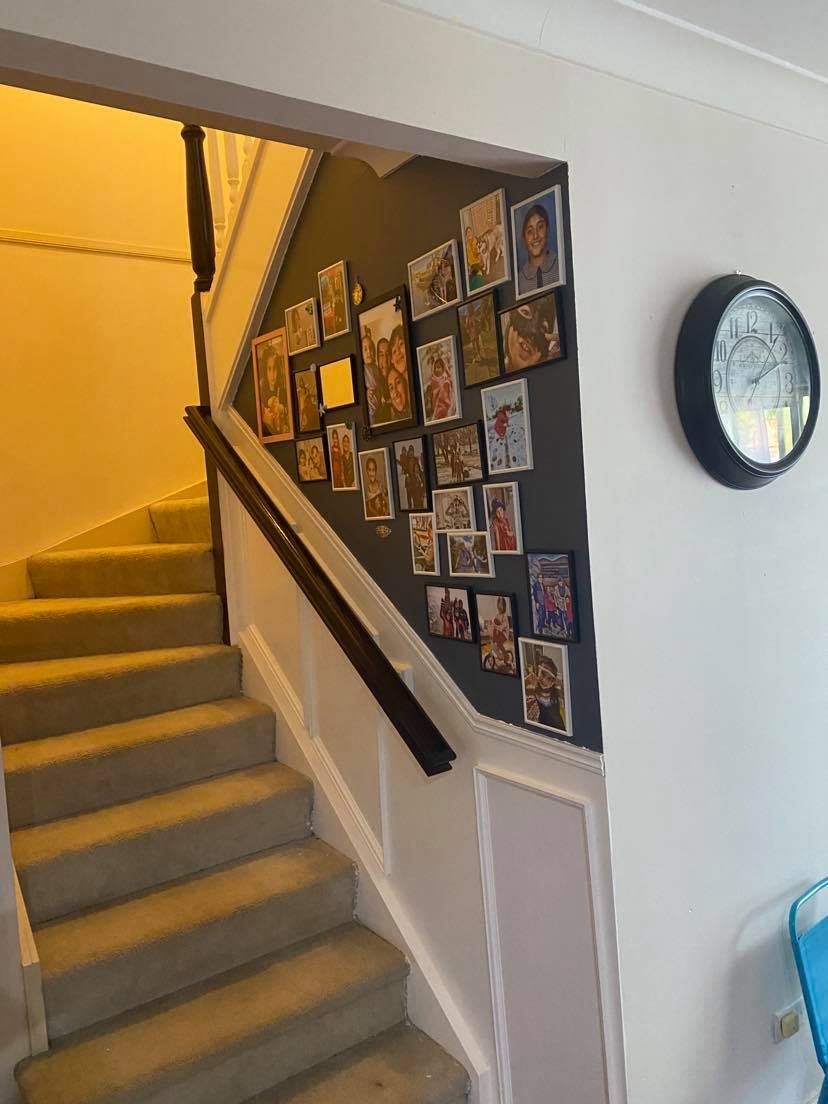 DIY stairs facelift Bunnings community