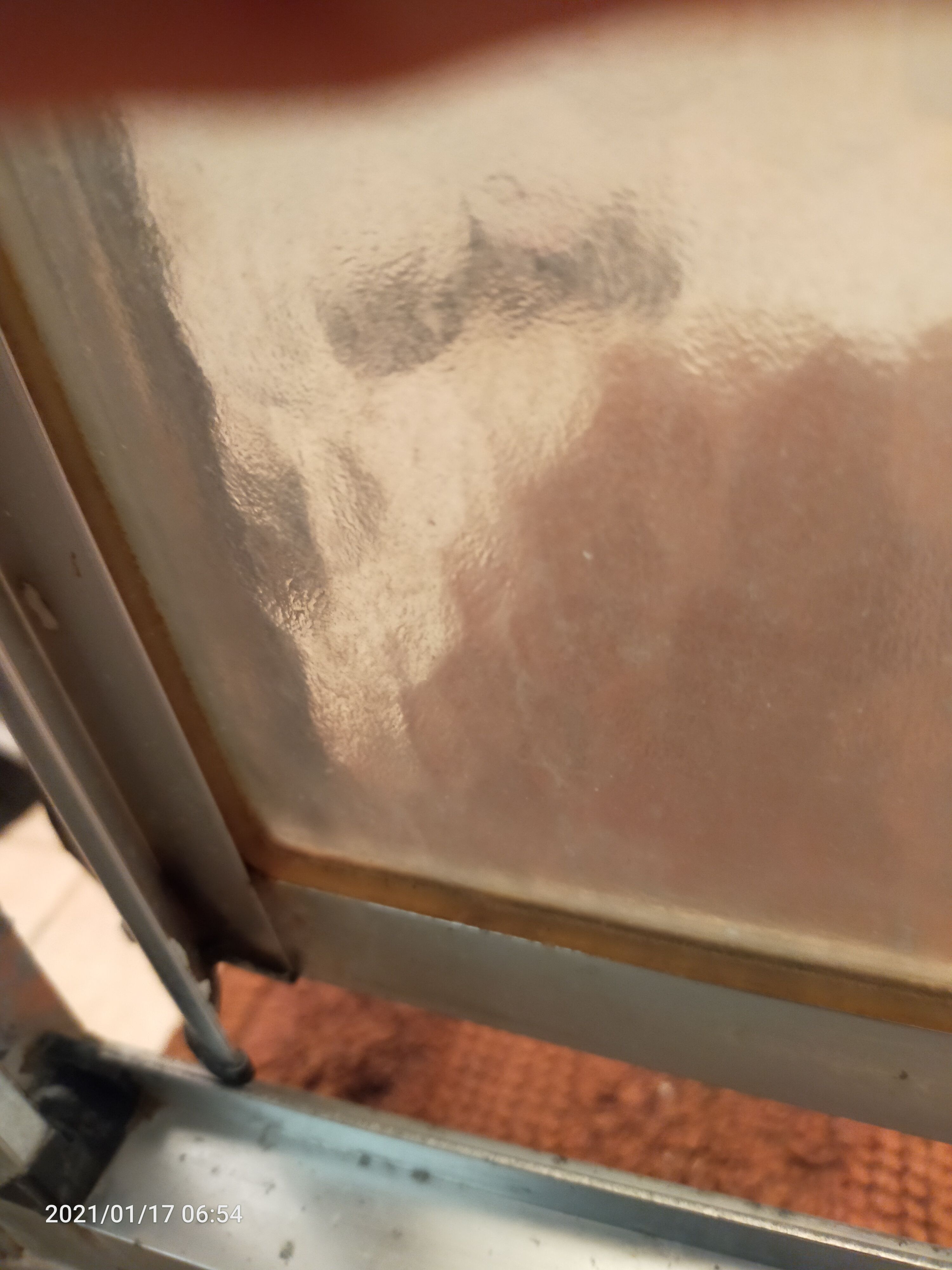 How to fix a shower door that won't shut... Bunnings community