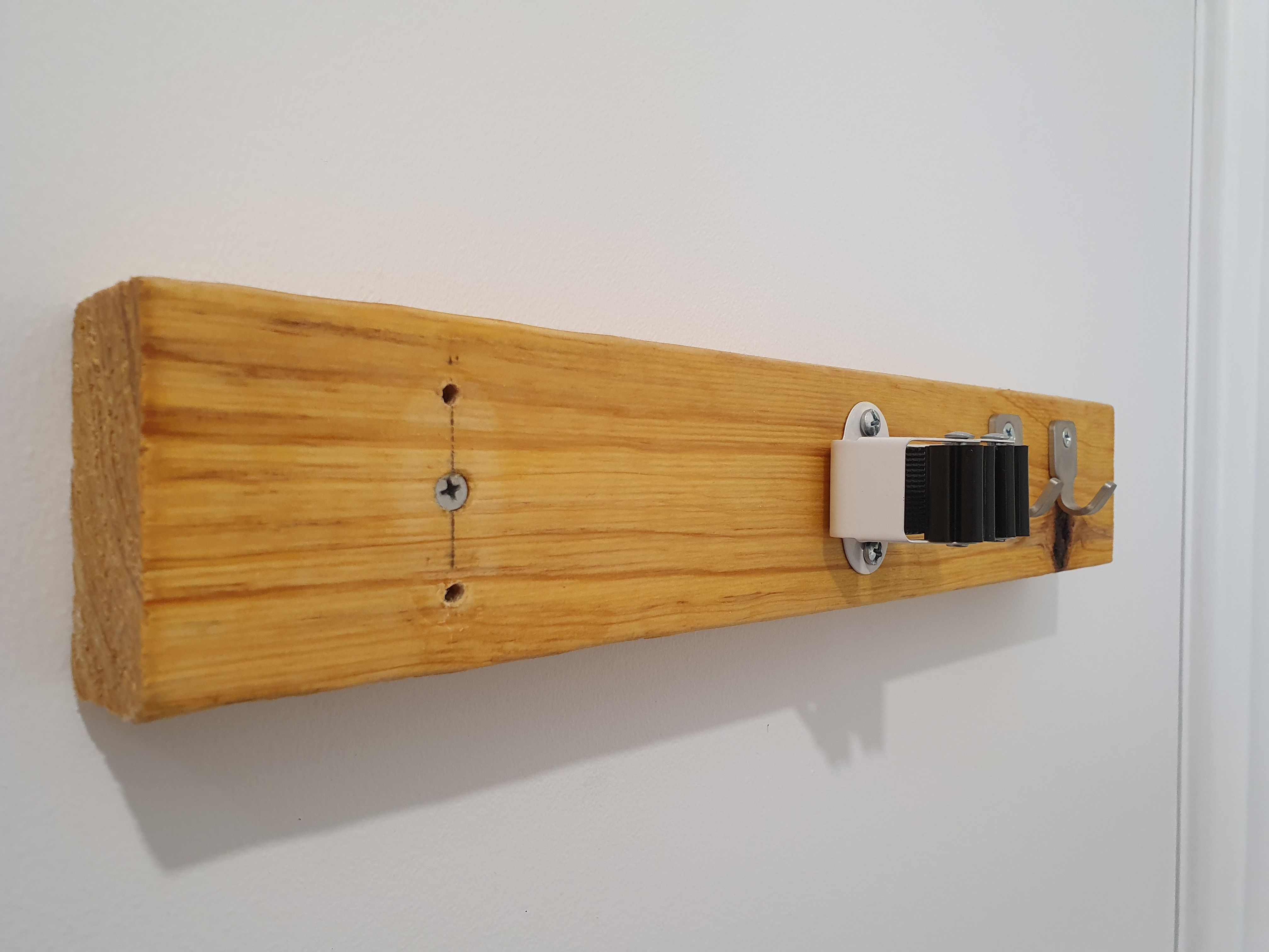 Broom holder Bunnings community