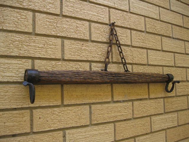 Part of a Horse Harness