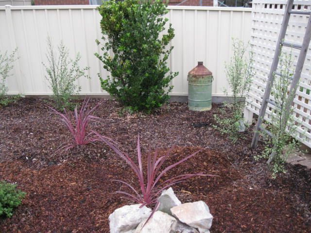 Milk Churn & Timber Ladder