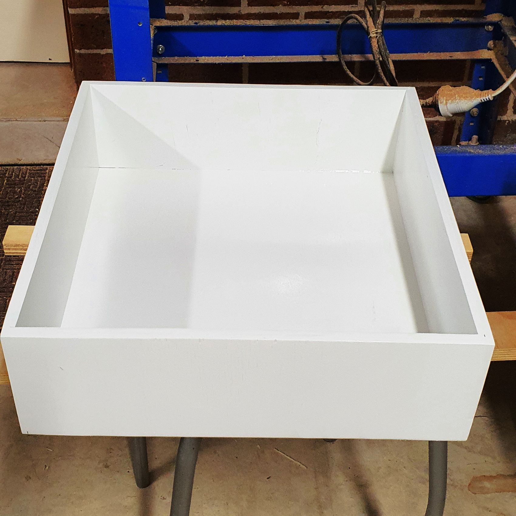 Kitchen inset drawers unit for s... Bunnings community