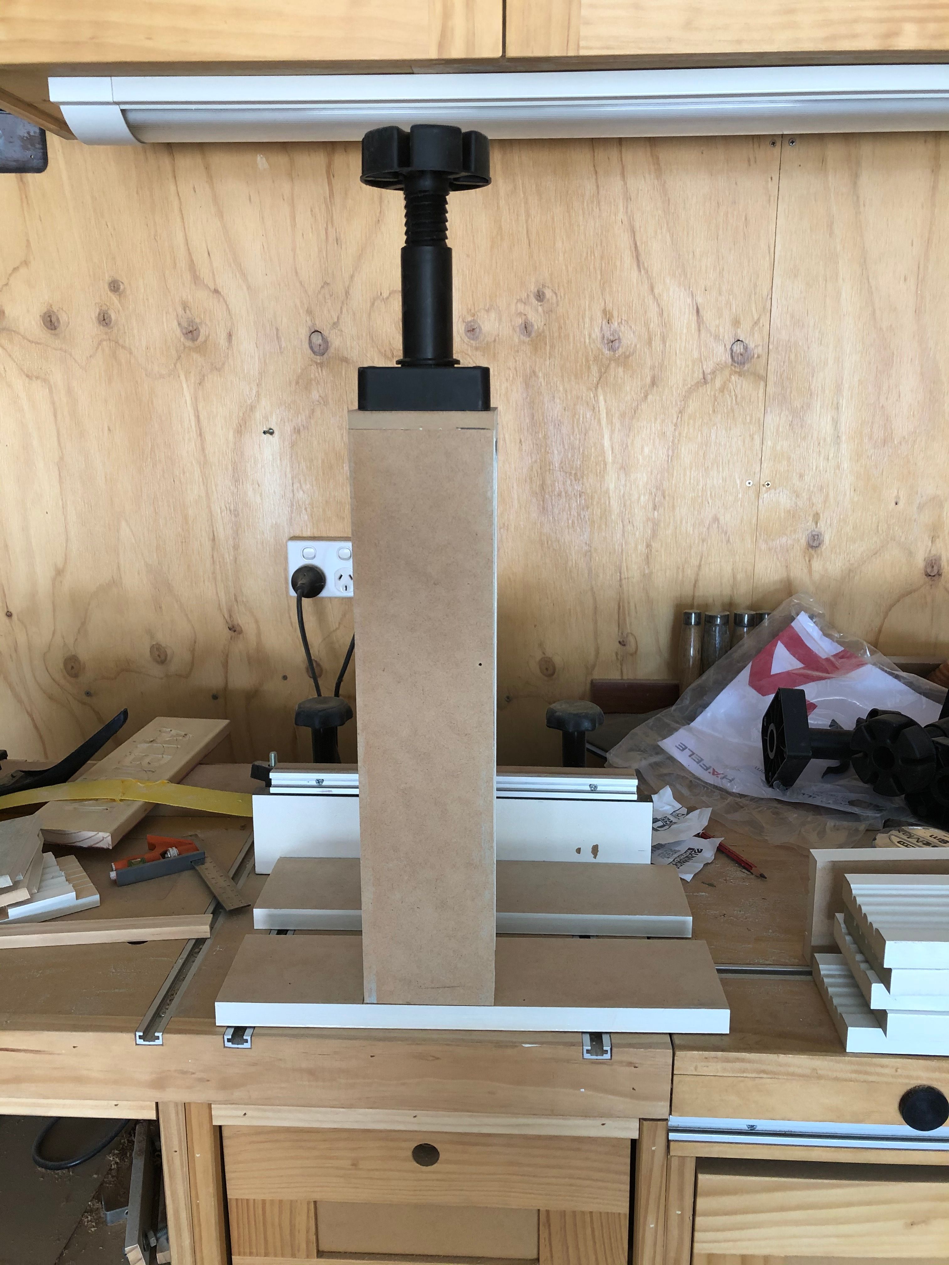 Overhead cupboard jacks Bunnings community