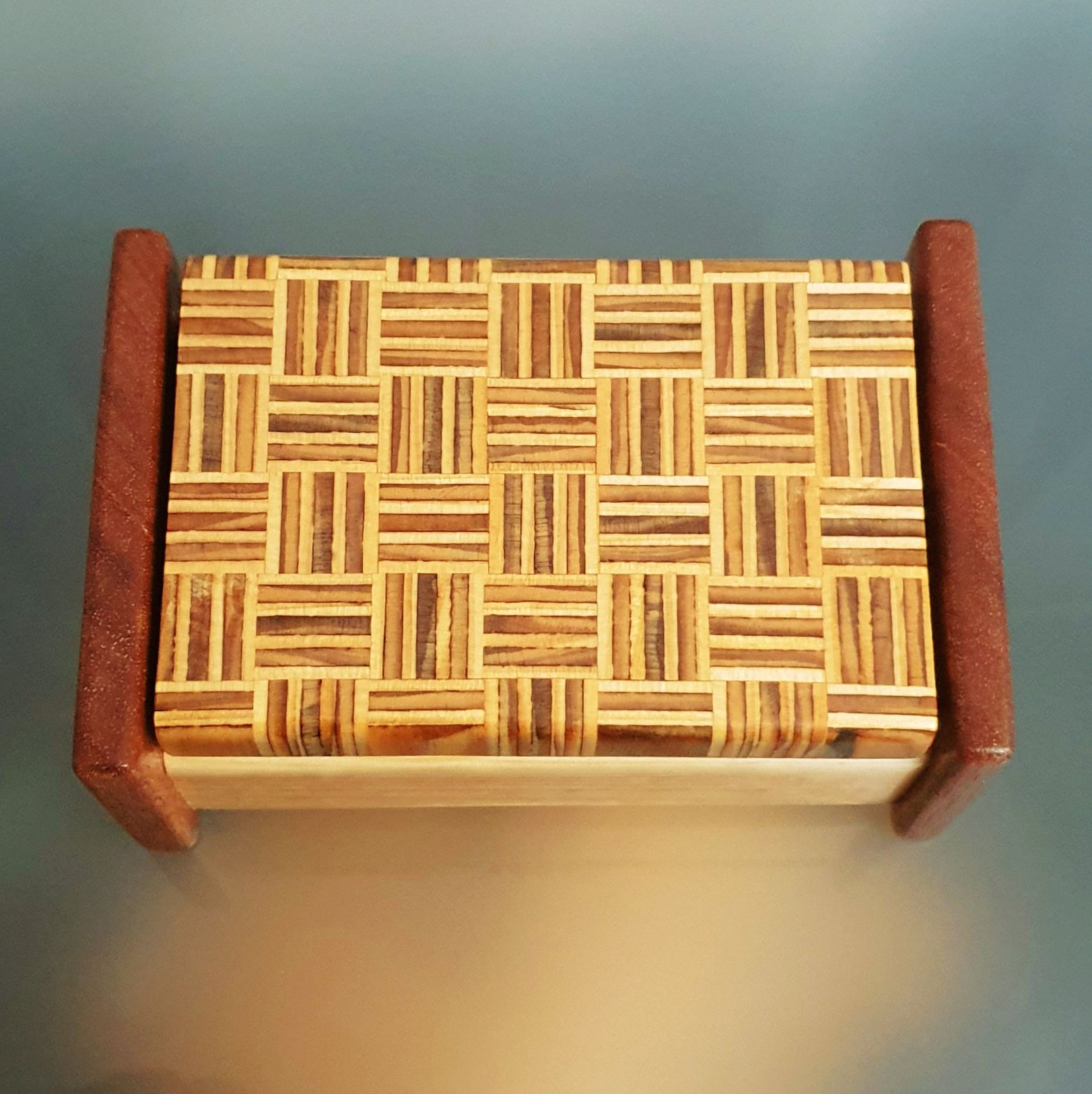 Very simple jewellery box yet another Bunnings community