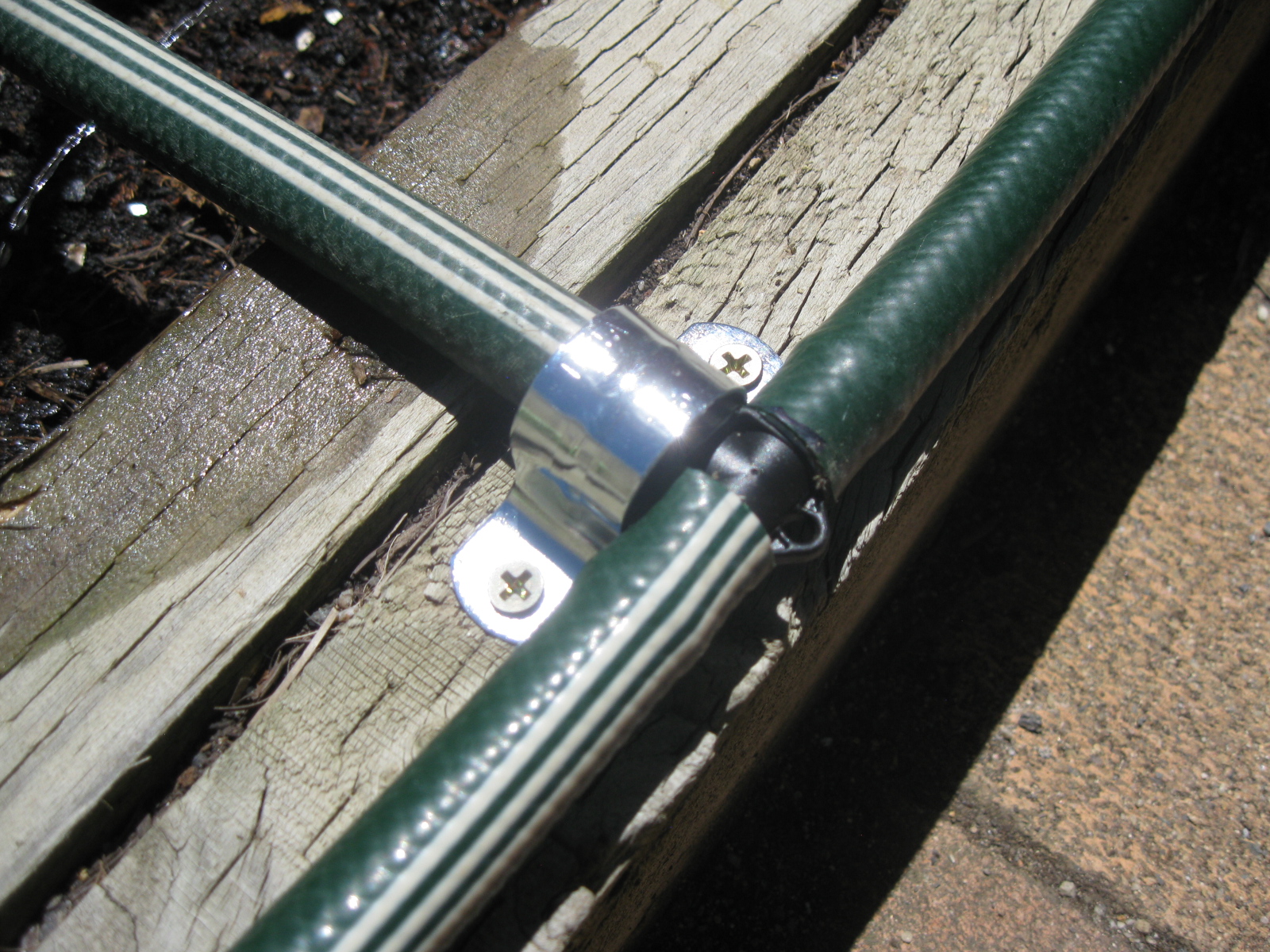 Ultra cheap and easy irrigation system u... Bunnings community