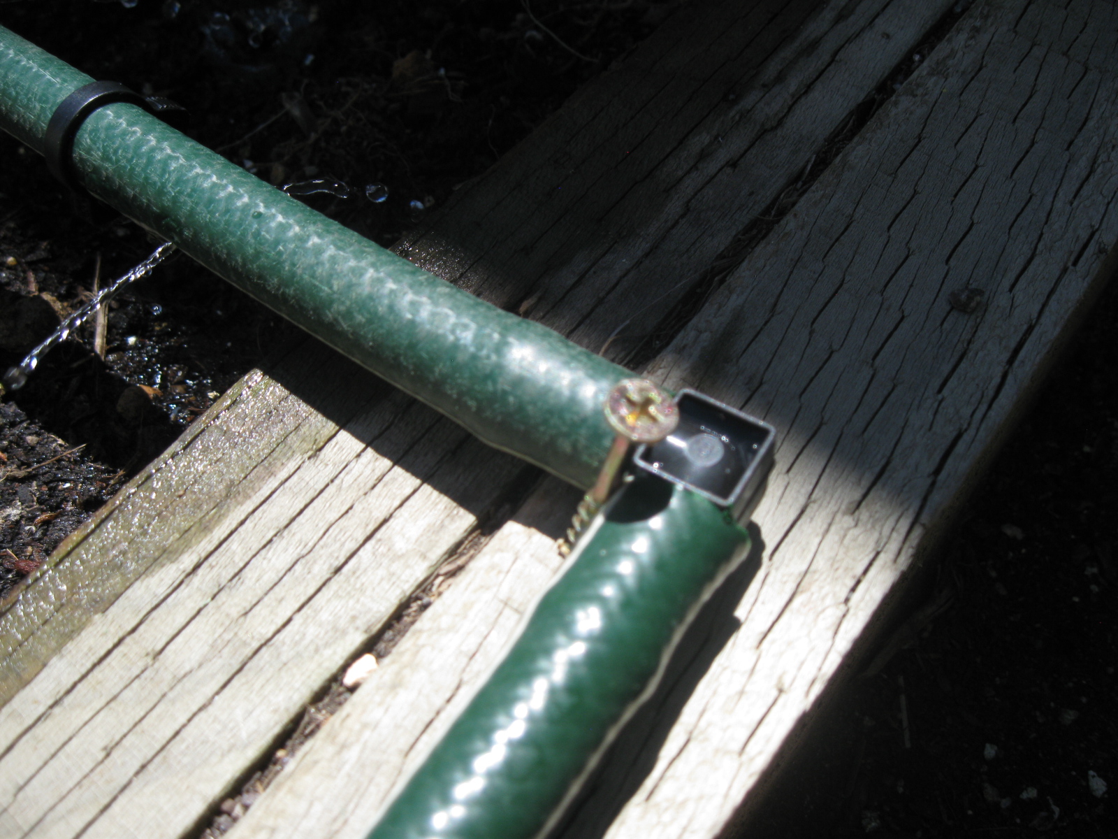 Ultra cheap and easy irrigation system u... Bunnings community