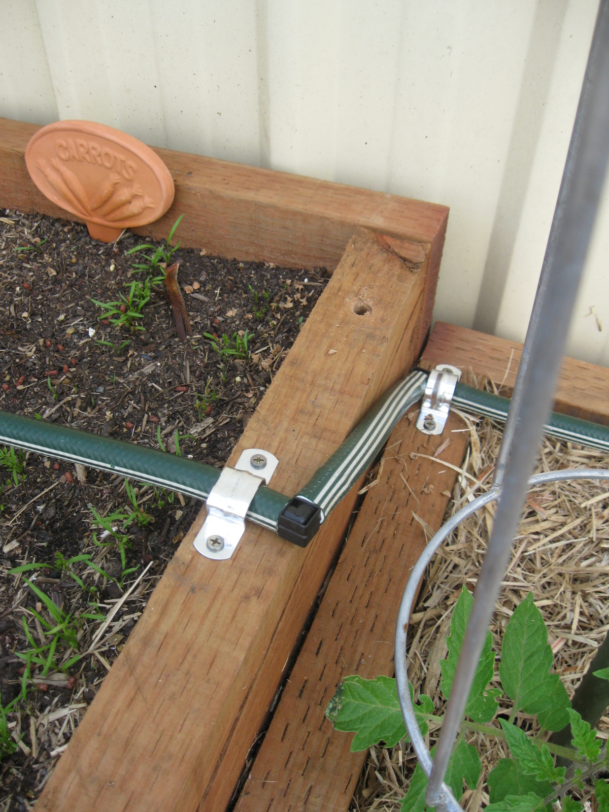 Ultra cheap and easy irrigation system u... Bunnings community