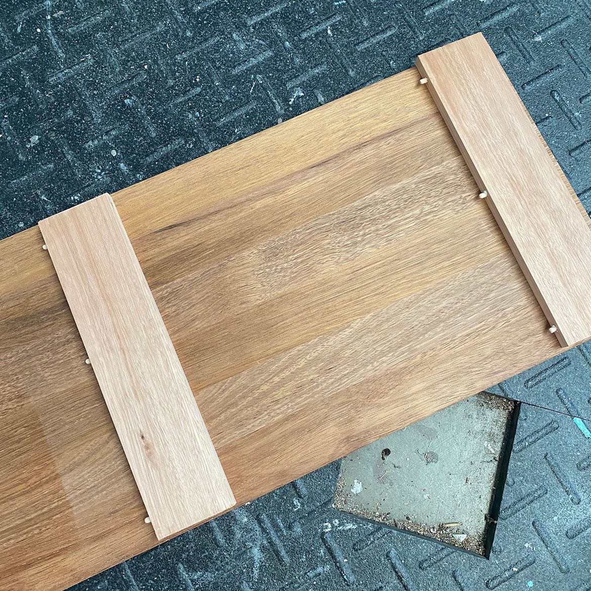 How to build a desk Bunnings community