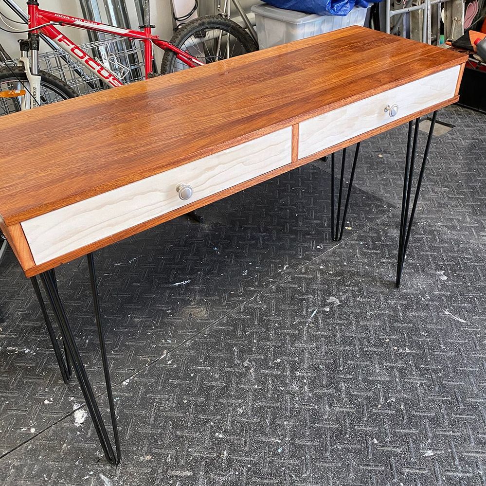 8.4 Desk is complete.jpg