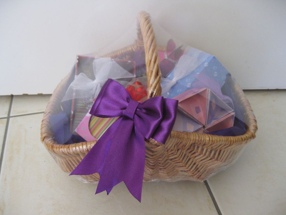 Small Gift Basket