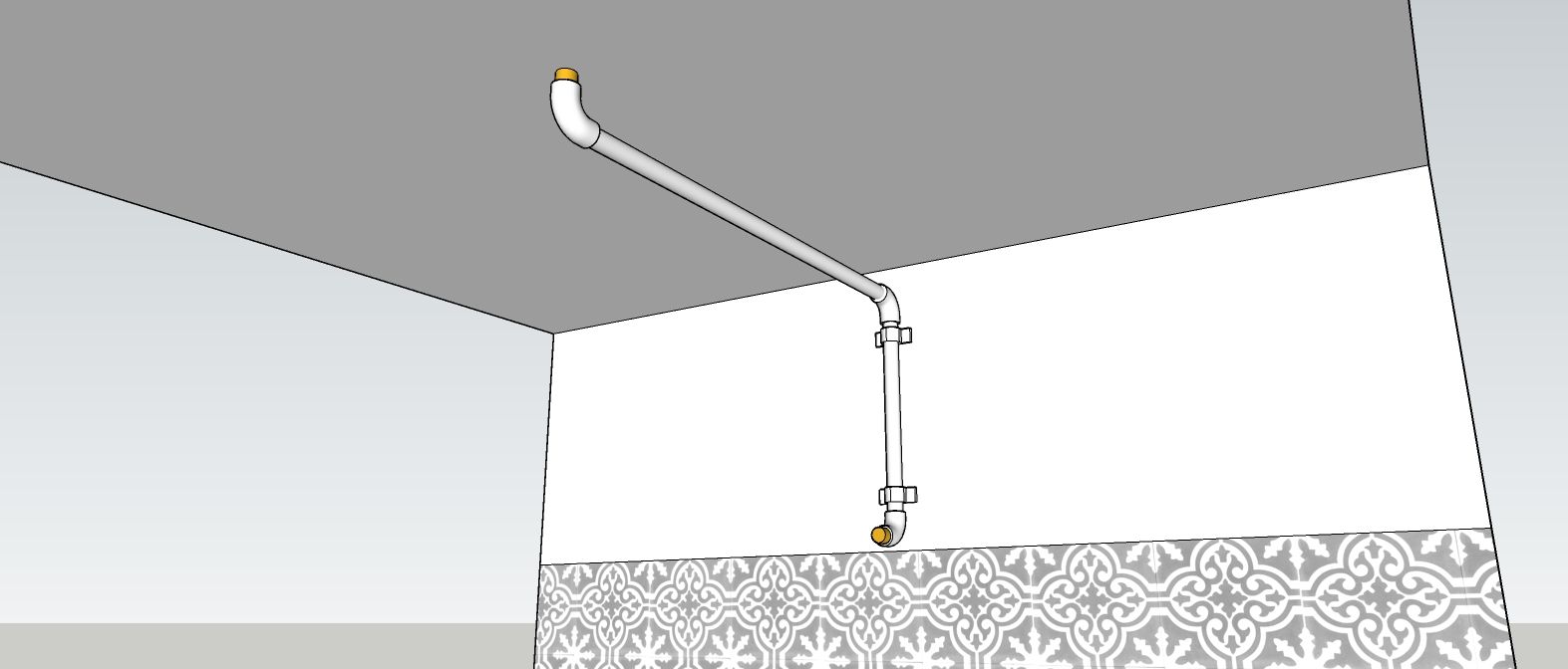 Rain Shower convert to hand held Shower Bunnings community