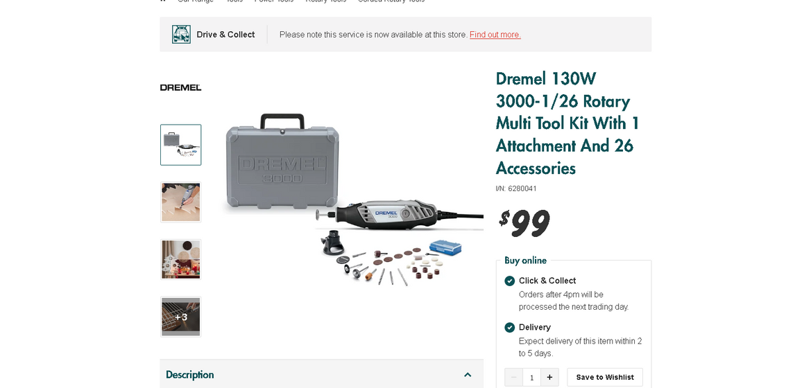 Screenshot_2021-03-01 Dremel 130W 3000-1 26 Rotary Multi Tool Kit With 1 Attachment And 26 Accessories.png
