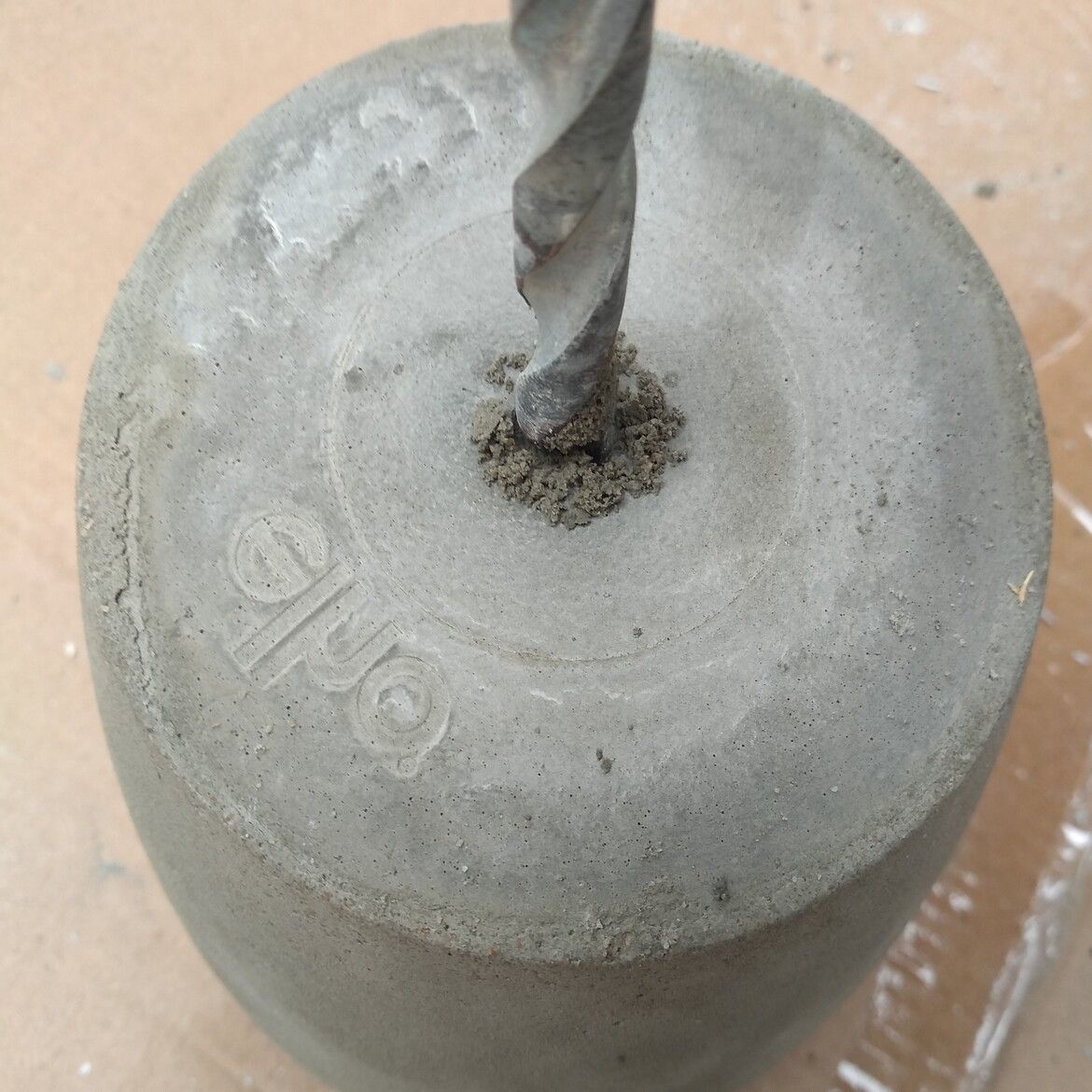 How to make cement planter pots Bunnings community