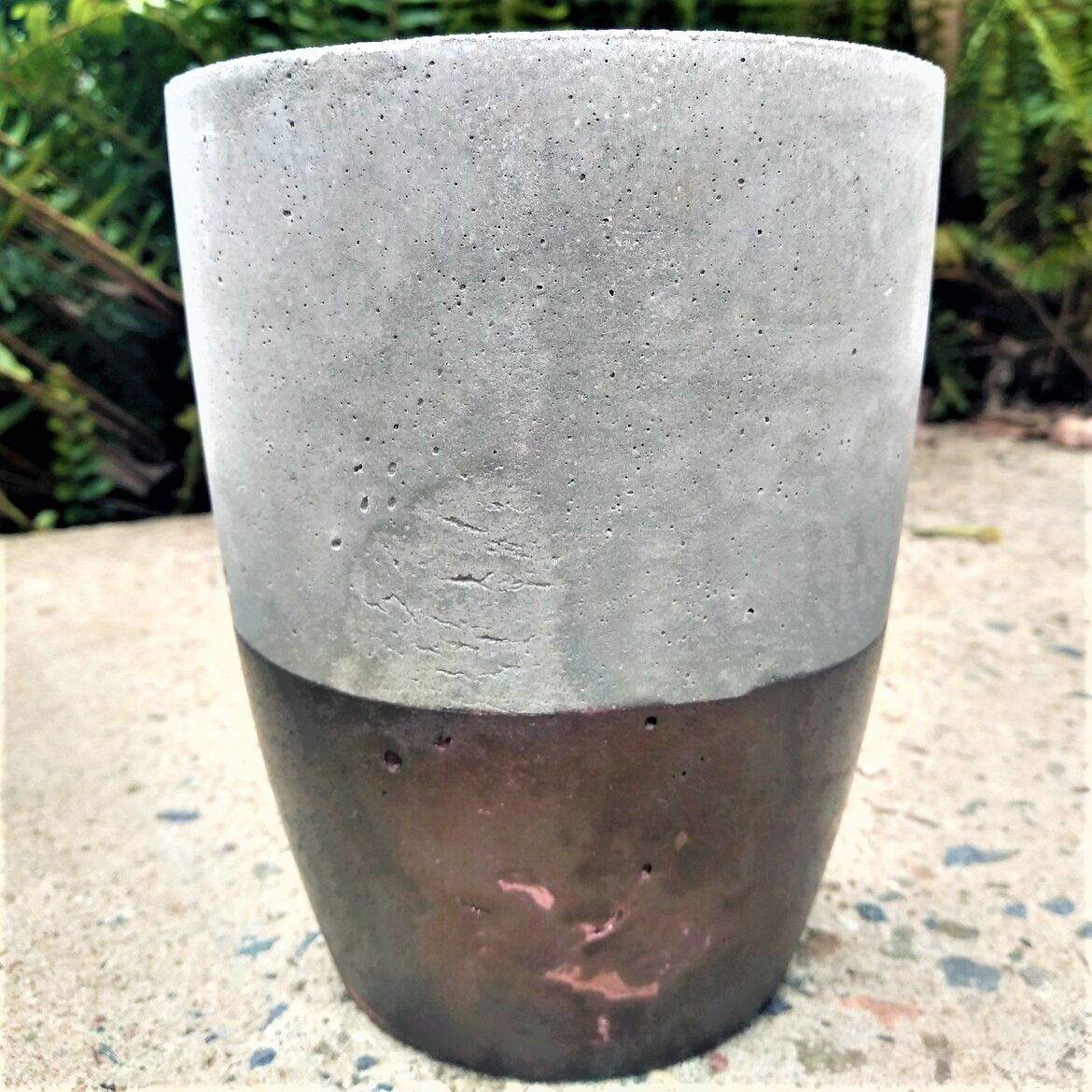 How to make cement planter pots Bunnings community