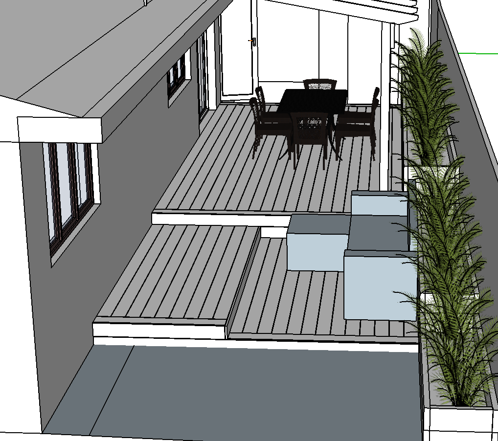 Planning outdoor area Ideas Bunnings community