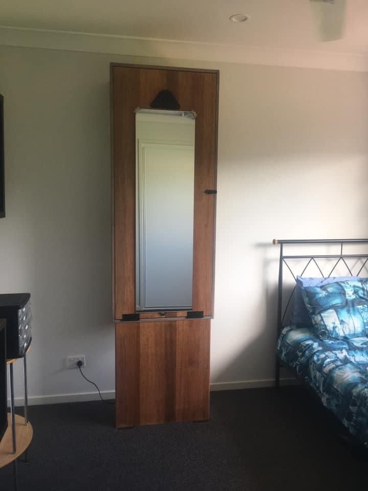 Dropdown sewing table Bunnings community