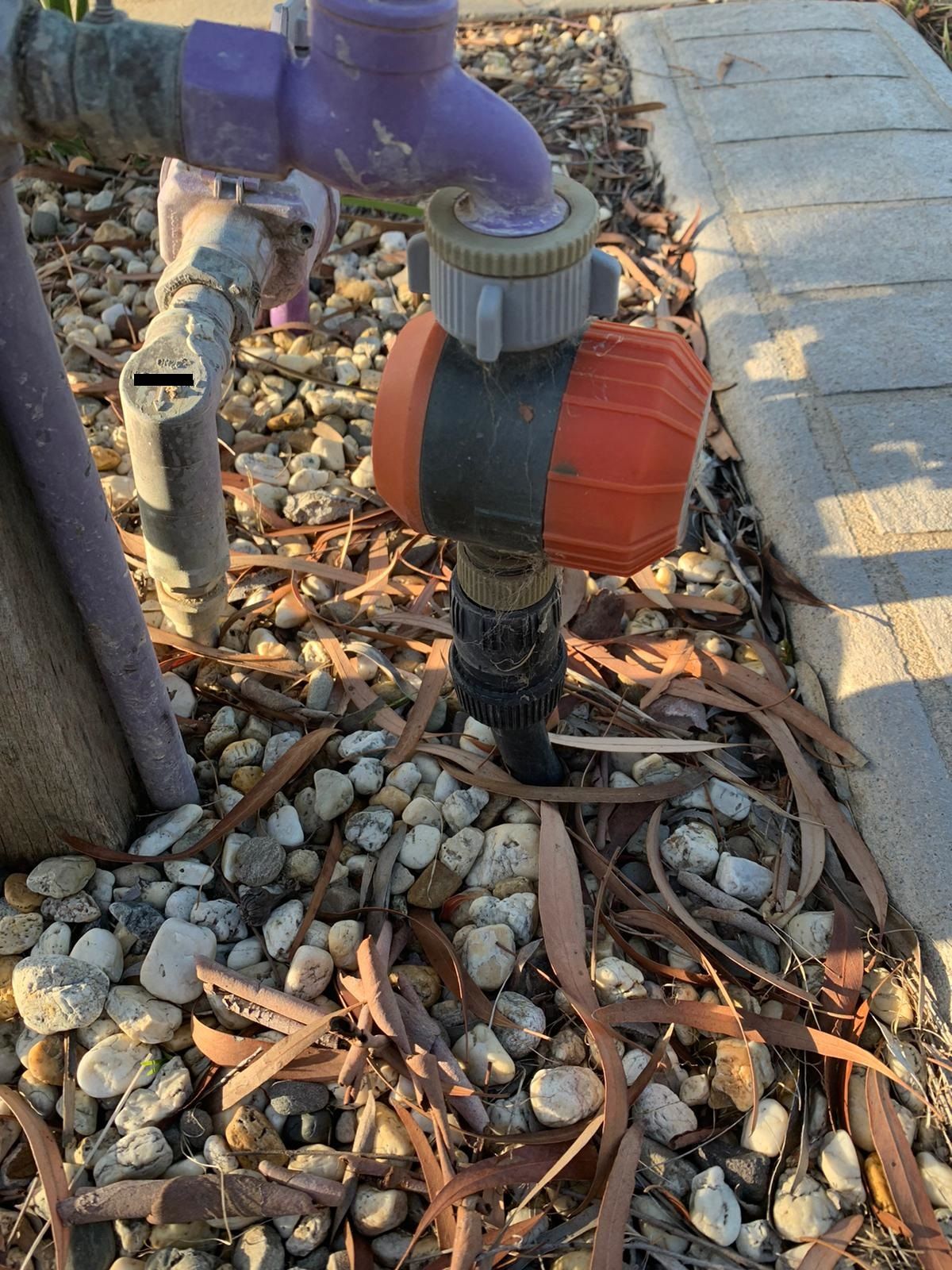 How to fix my garden sprinkler? Bunnings community