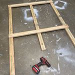 3.5 Backboard frame complete.JPG