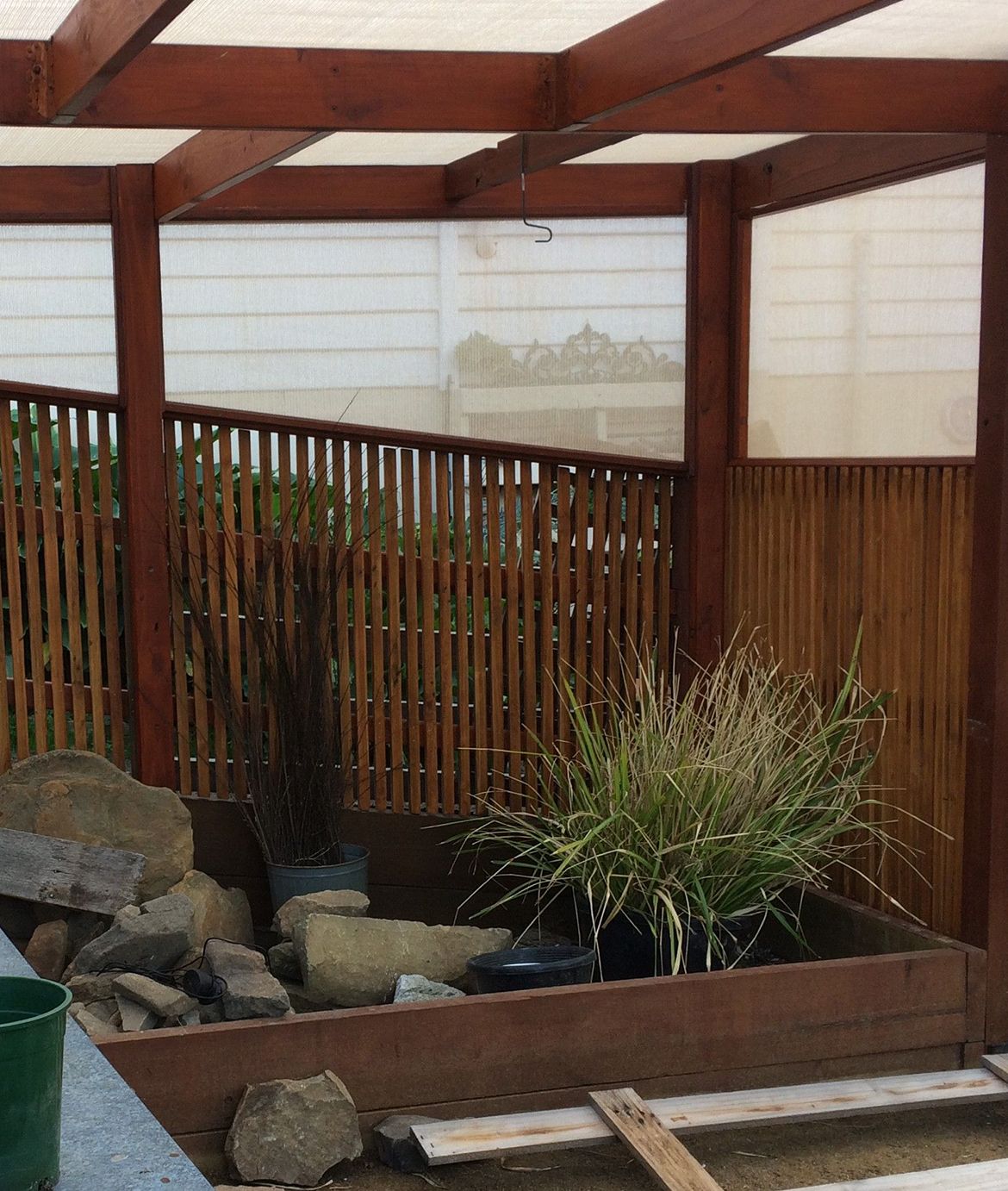 Top 10 most popular screening projects Bunnings community