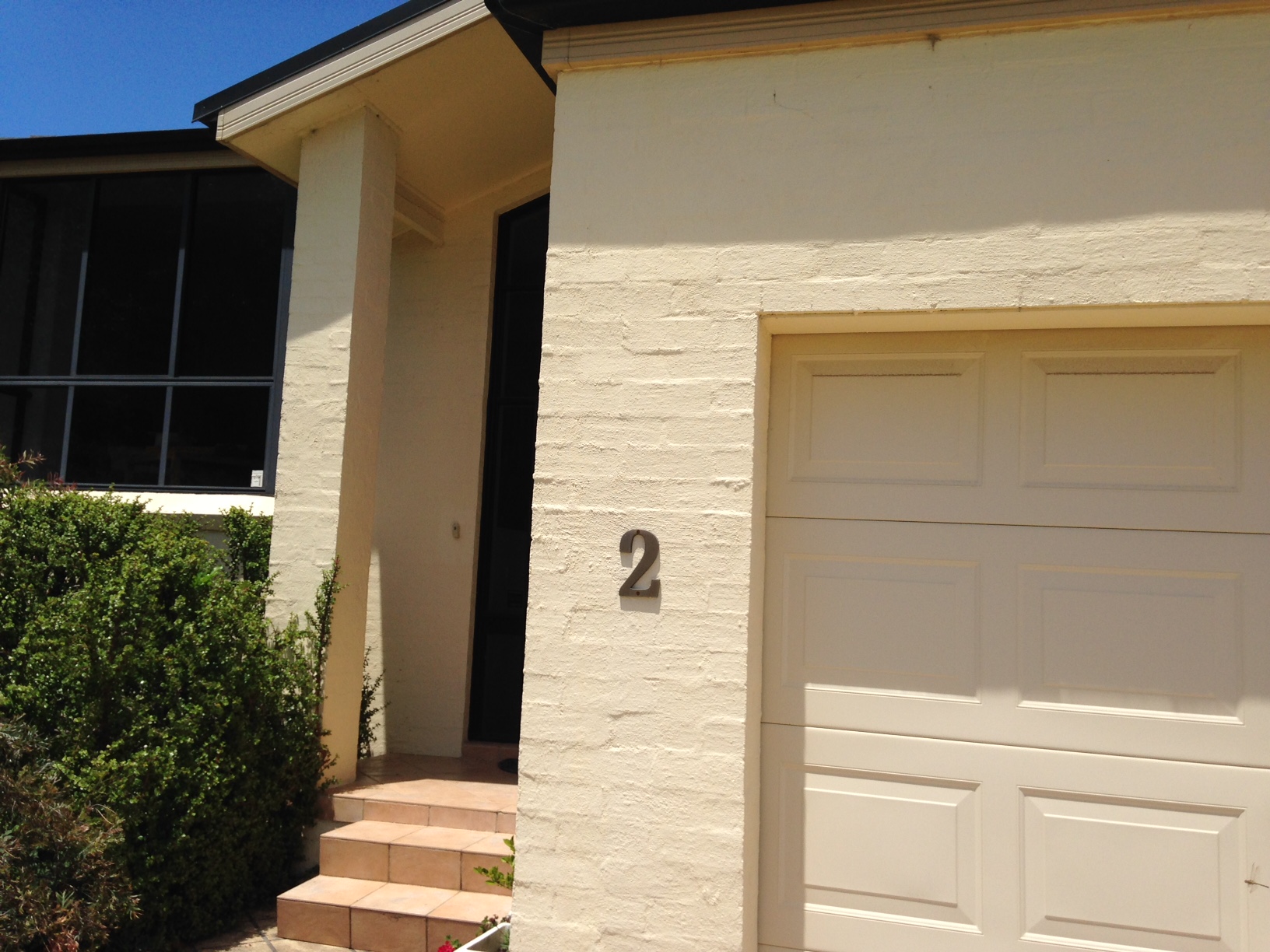 Poll Should you render bricks? Bunnings community