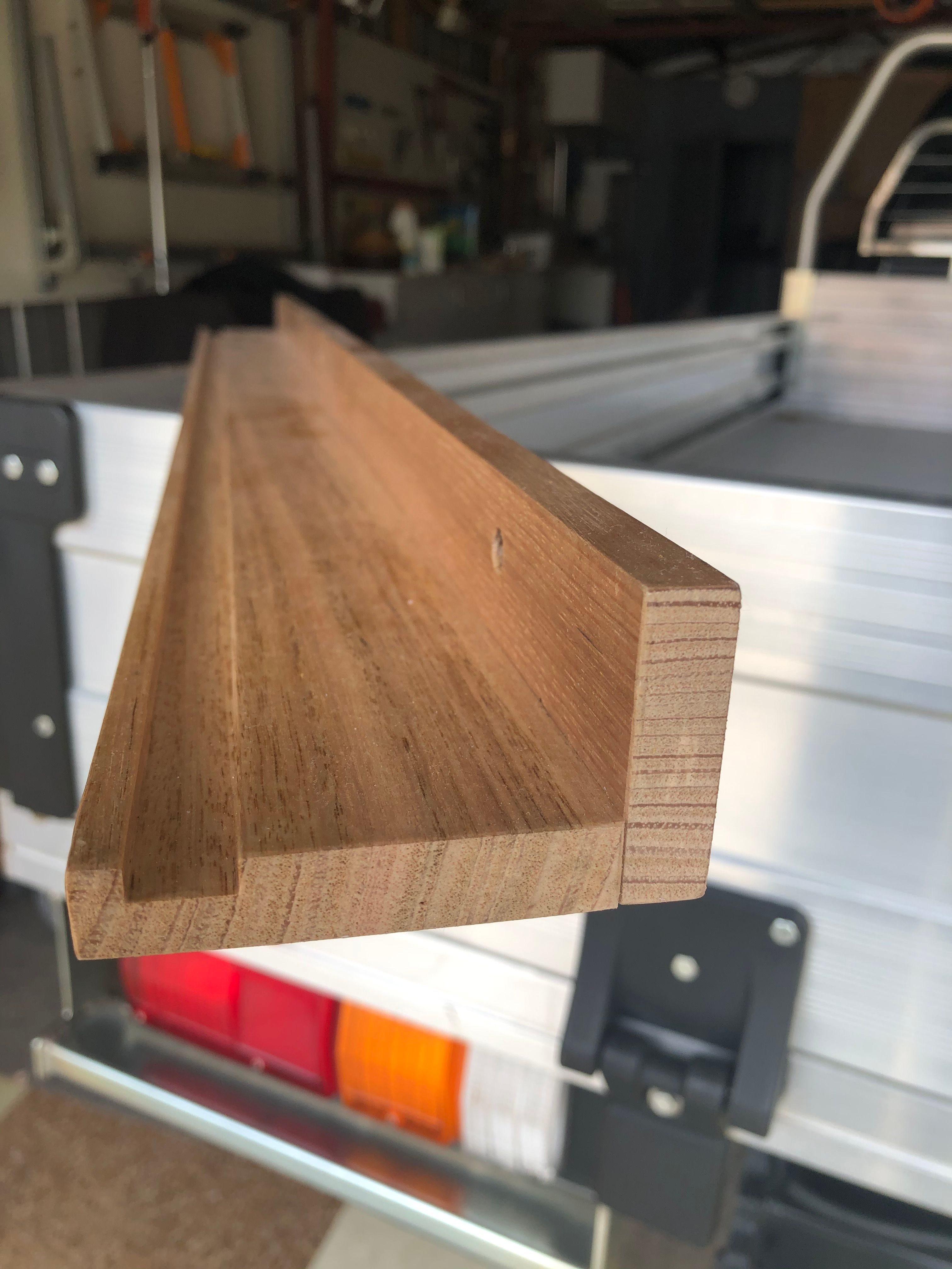 CD display wall rack Bunnings community