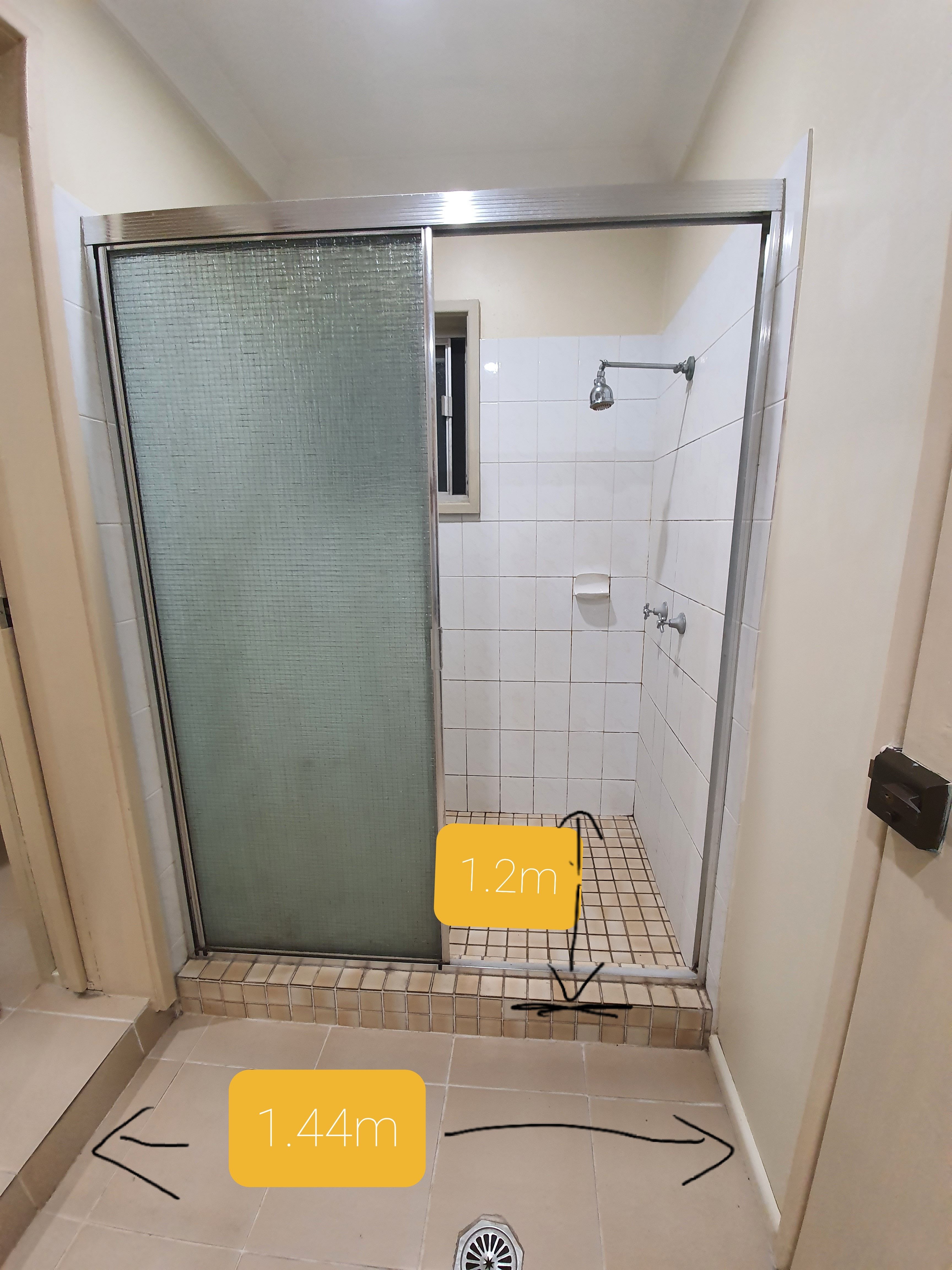 How to design laundry and shower room? Bunnings community