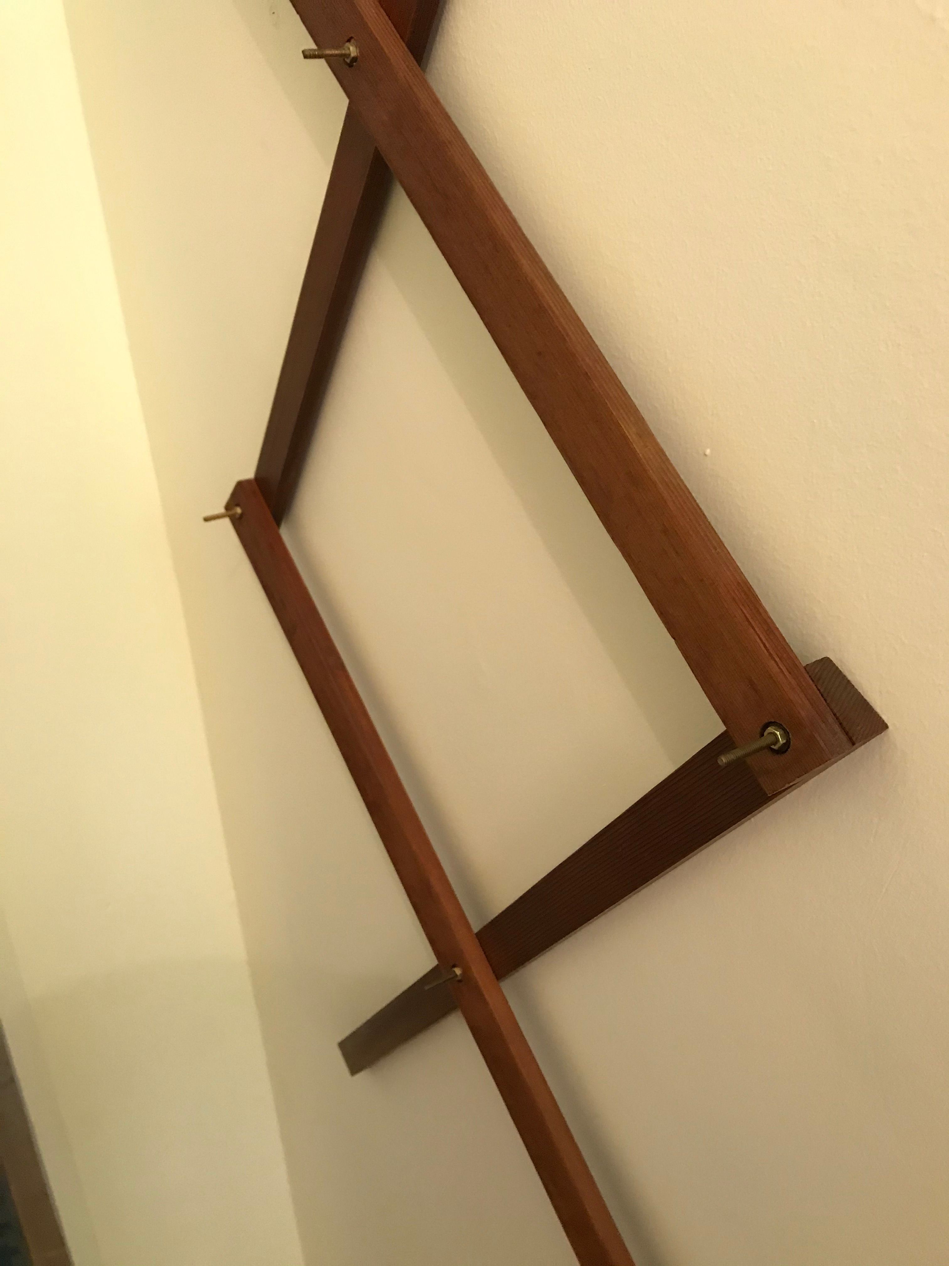 How to make a cute hat rack Bunnings community