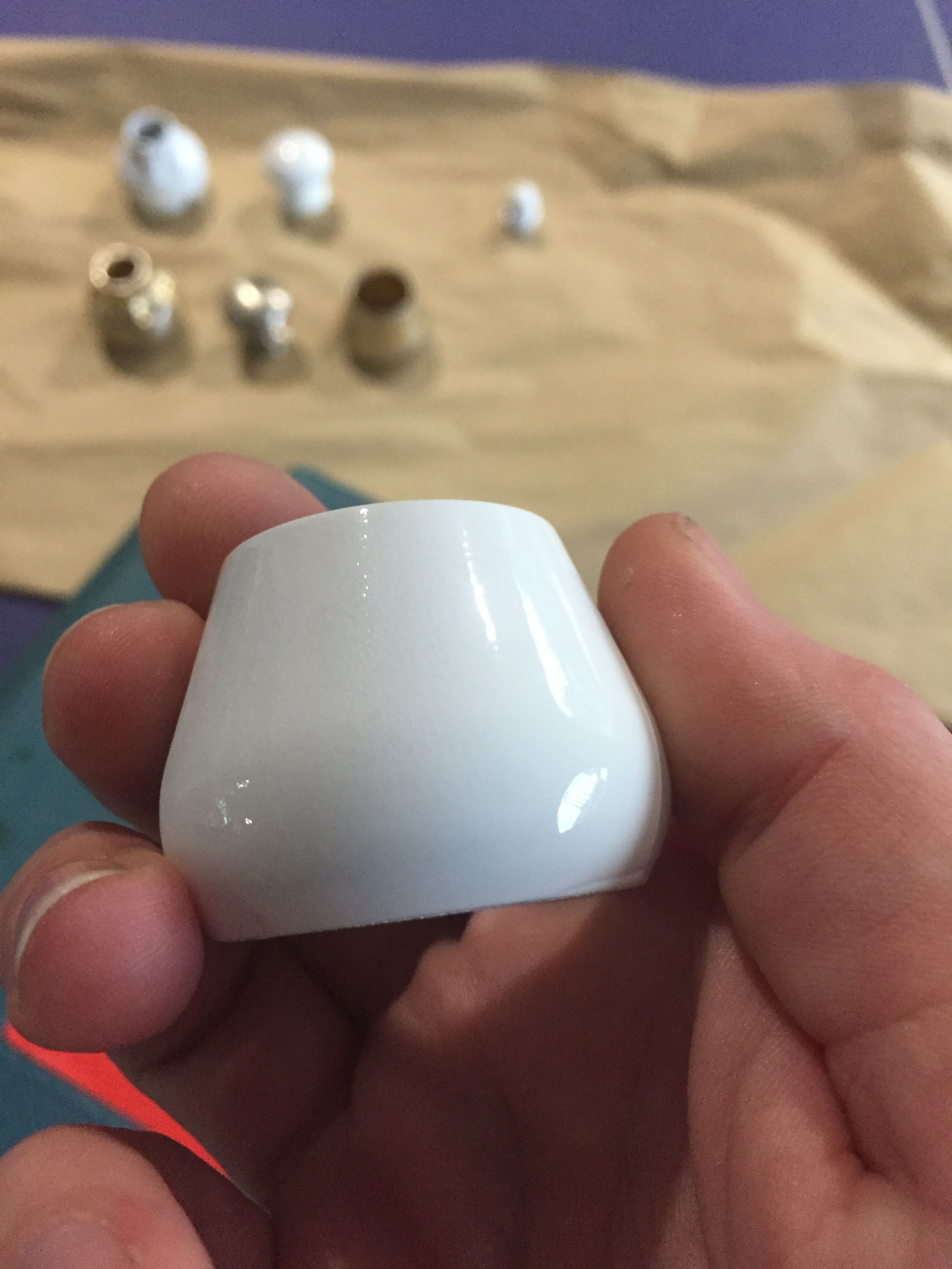 Can you spray paint bathroom tapware? Bunnings community