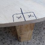 5.1 Pre-drilling holes in spacers..jpg