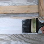 2.1 Whitewashing the timber..jpg