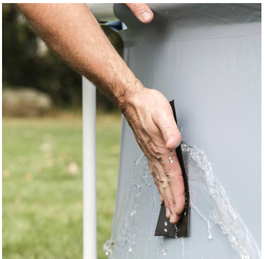 How to fix a leaking iron water tank? Bunnings community