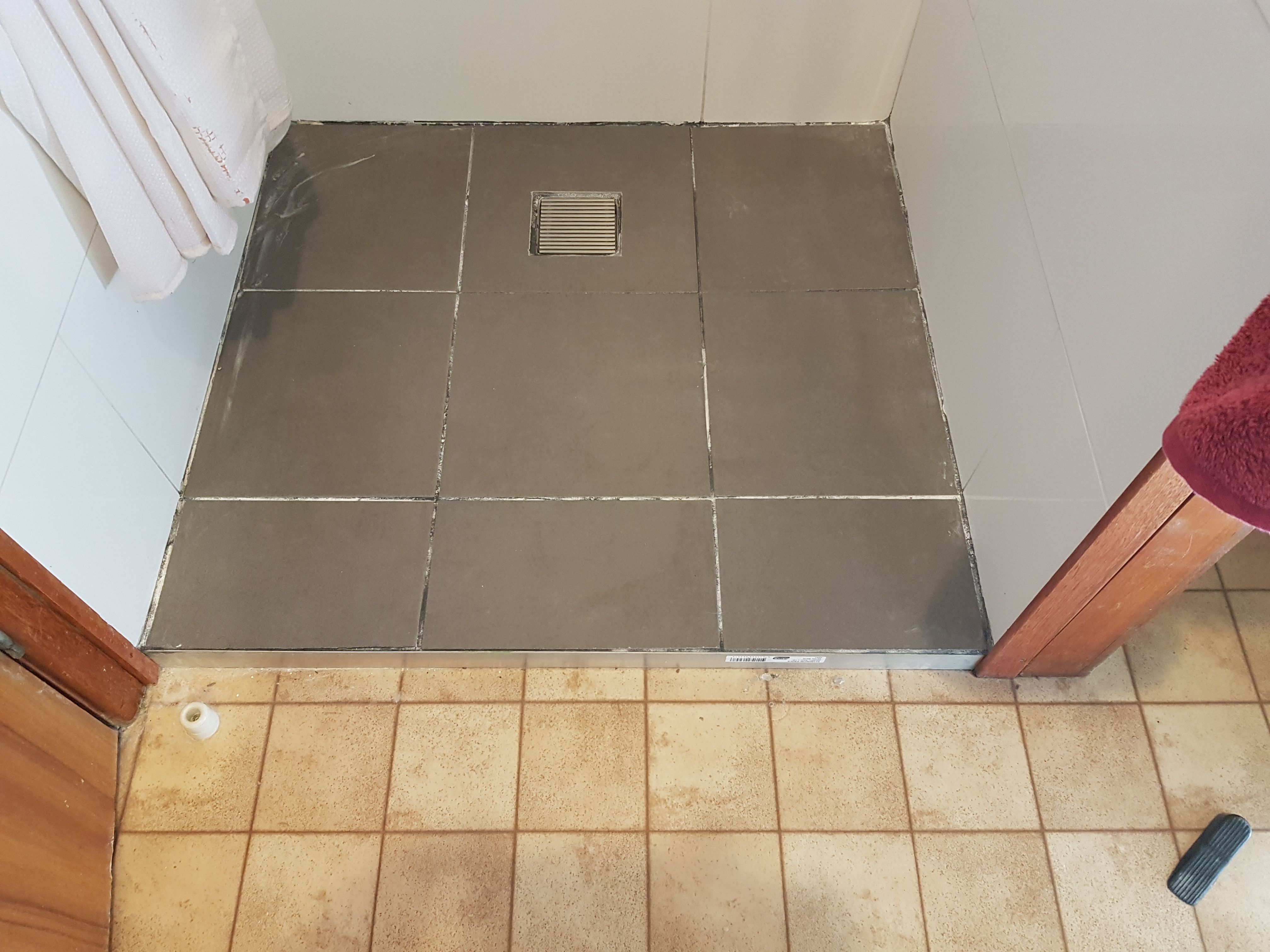 Turn Off Shower Water