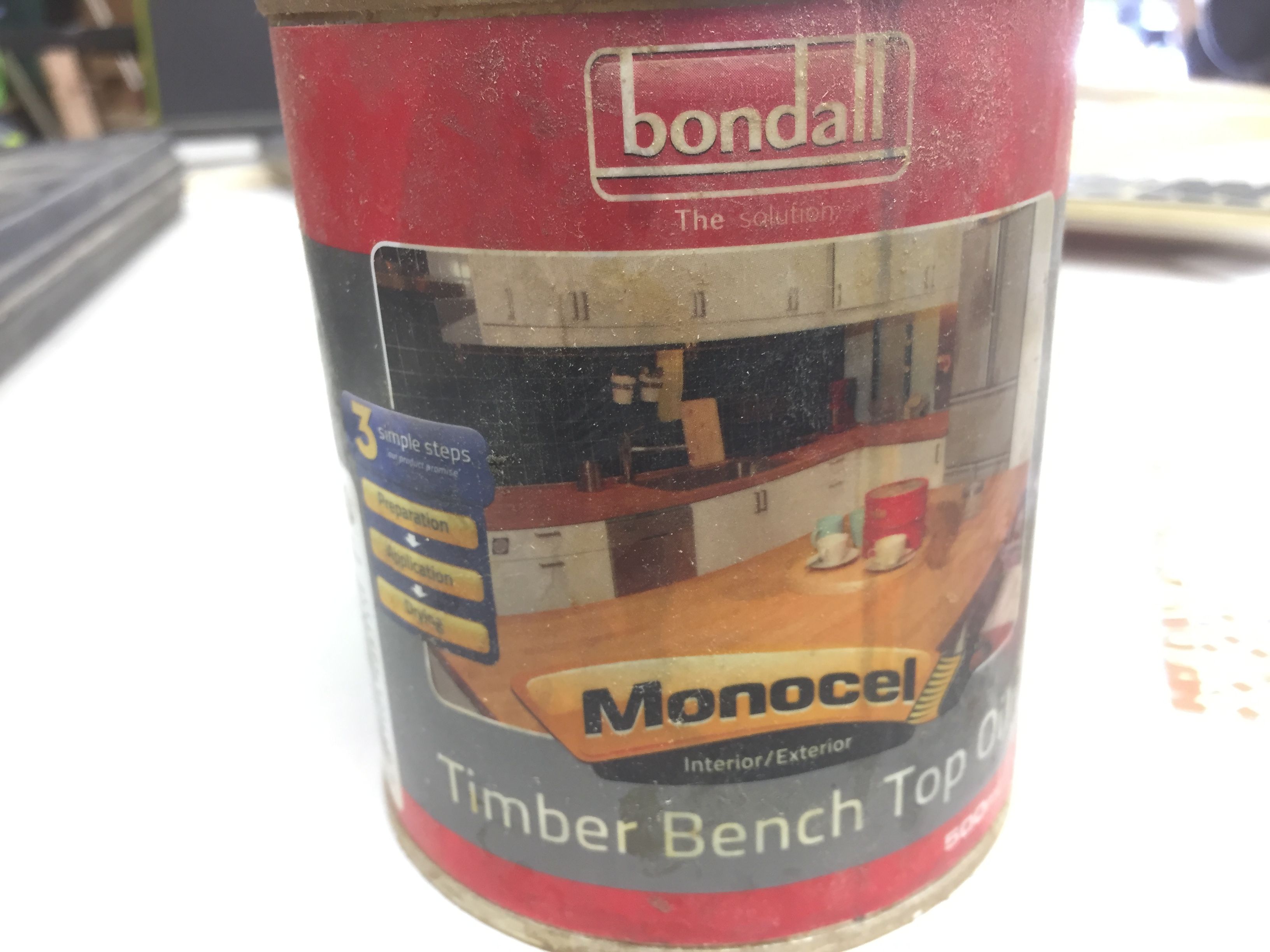 Kitchen cutting board Bunnings community