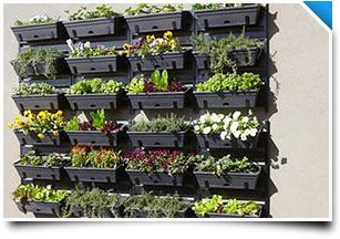 Perhaps something like this or in this arrangement.