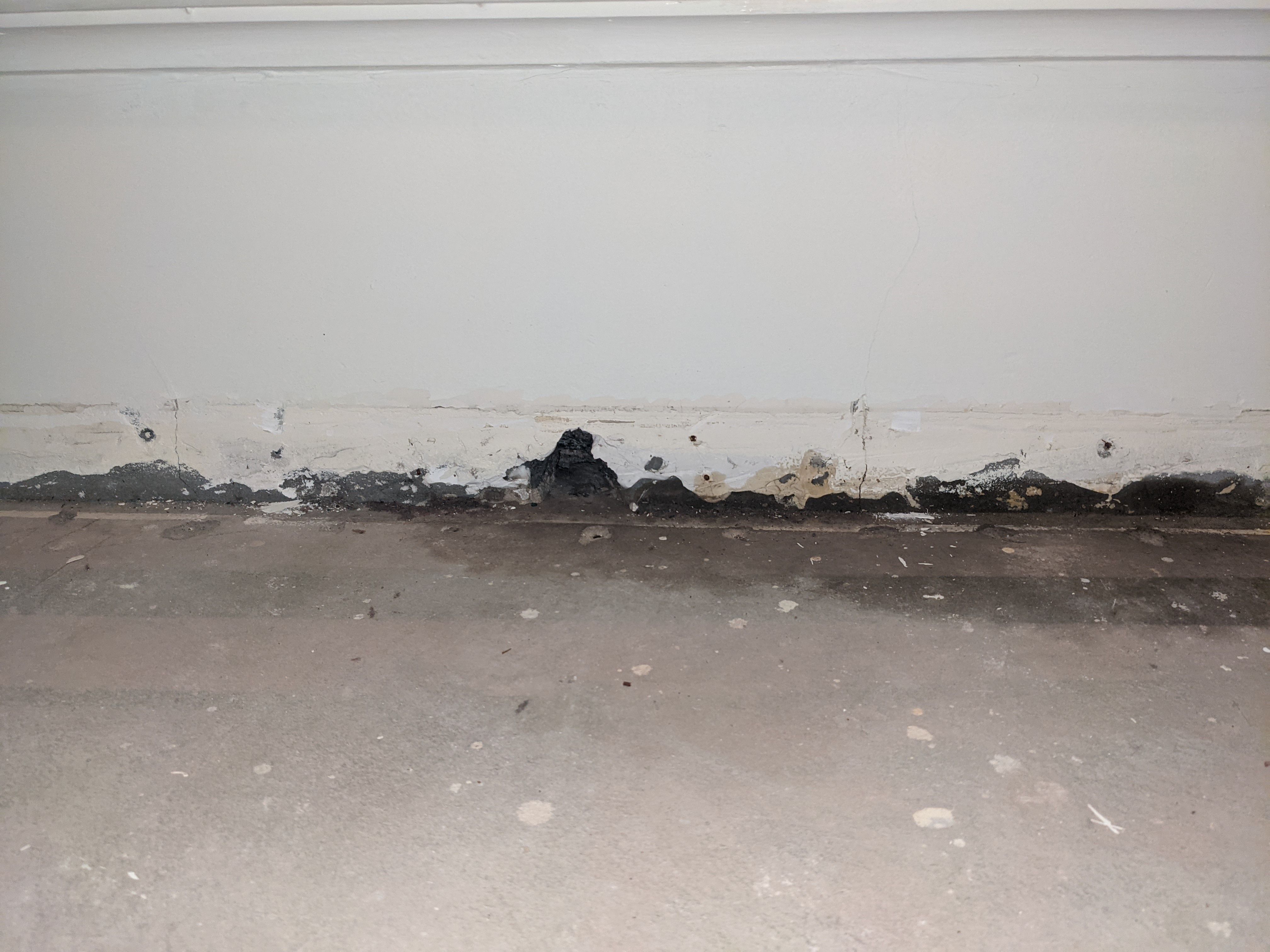 How do I repair a doublebrick apartment... Bunnings community