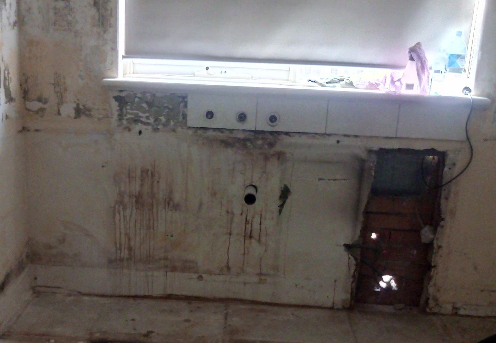 How do I repair a doublebrick apartment... Bunnings community