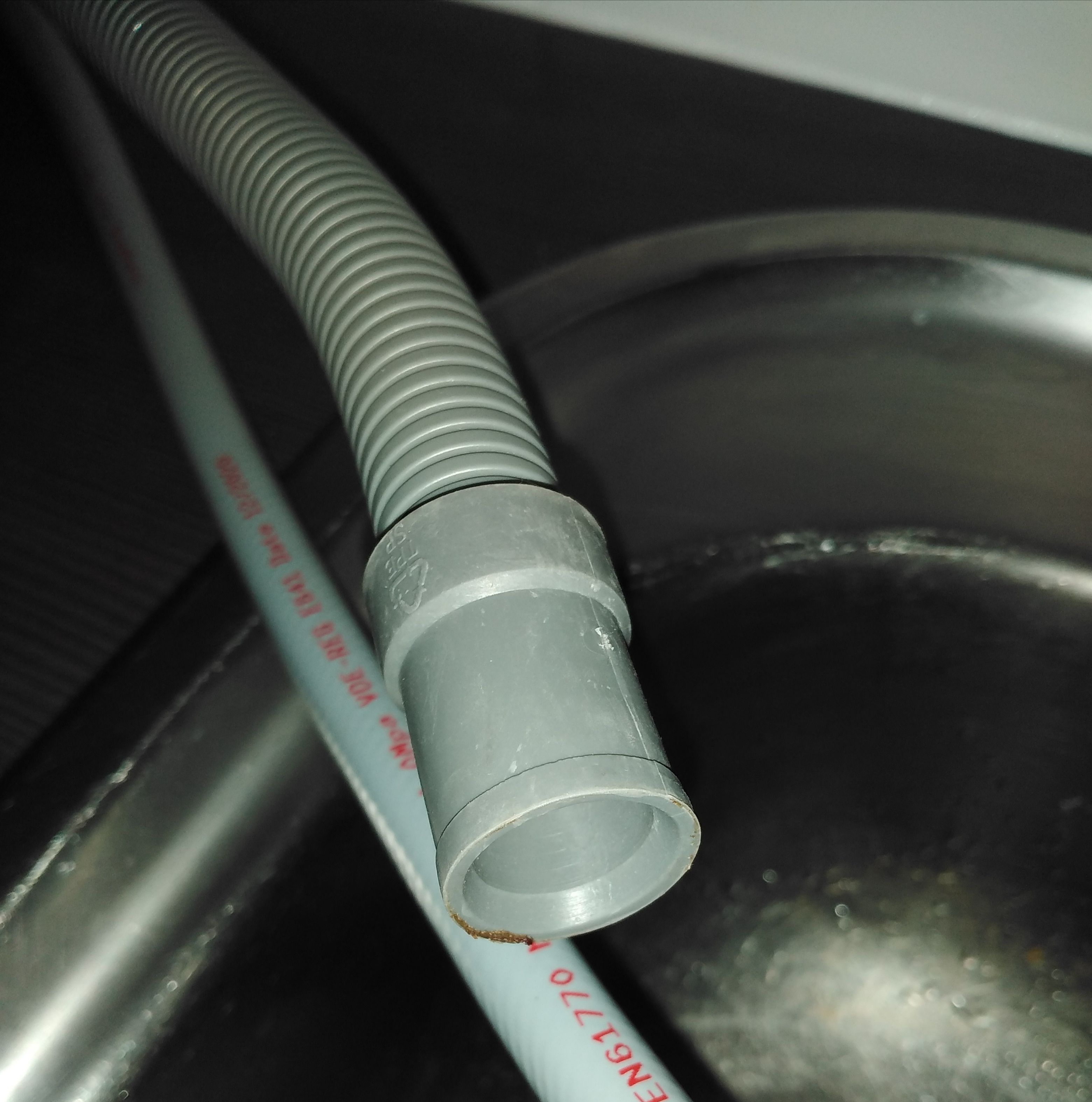 Benchtop dishwasher tap connections Bunnings community