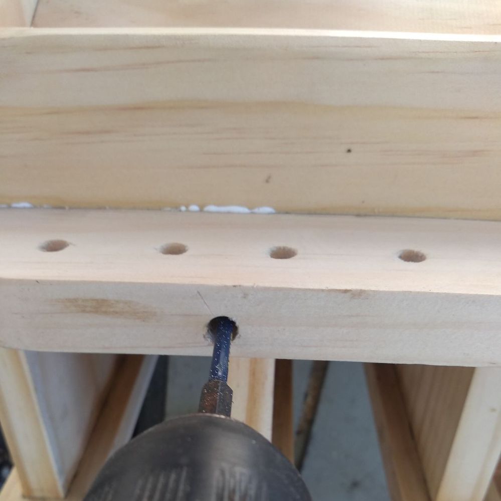 9.12 Fixing bit holder in location.jpeg