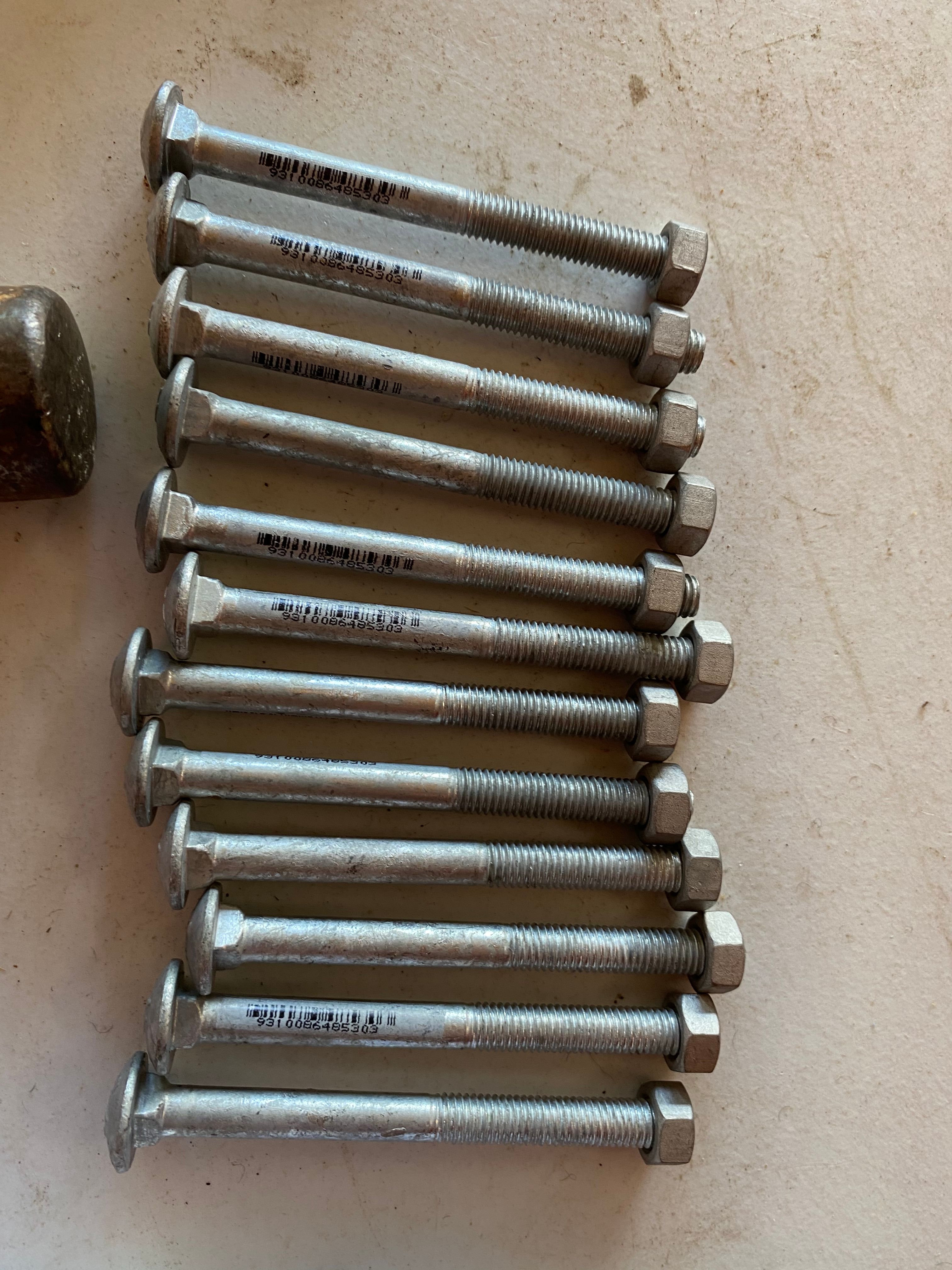 How to rejuvenate an old Jarrah workbenc... Bunnings community