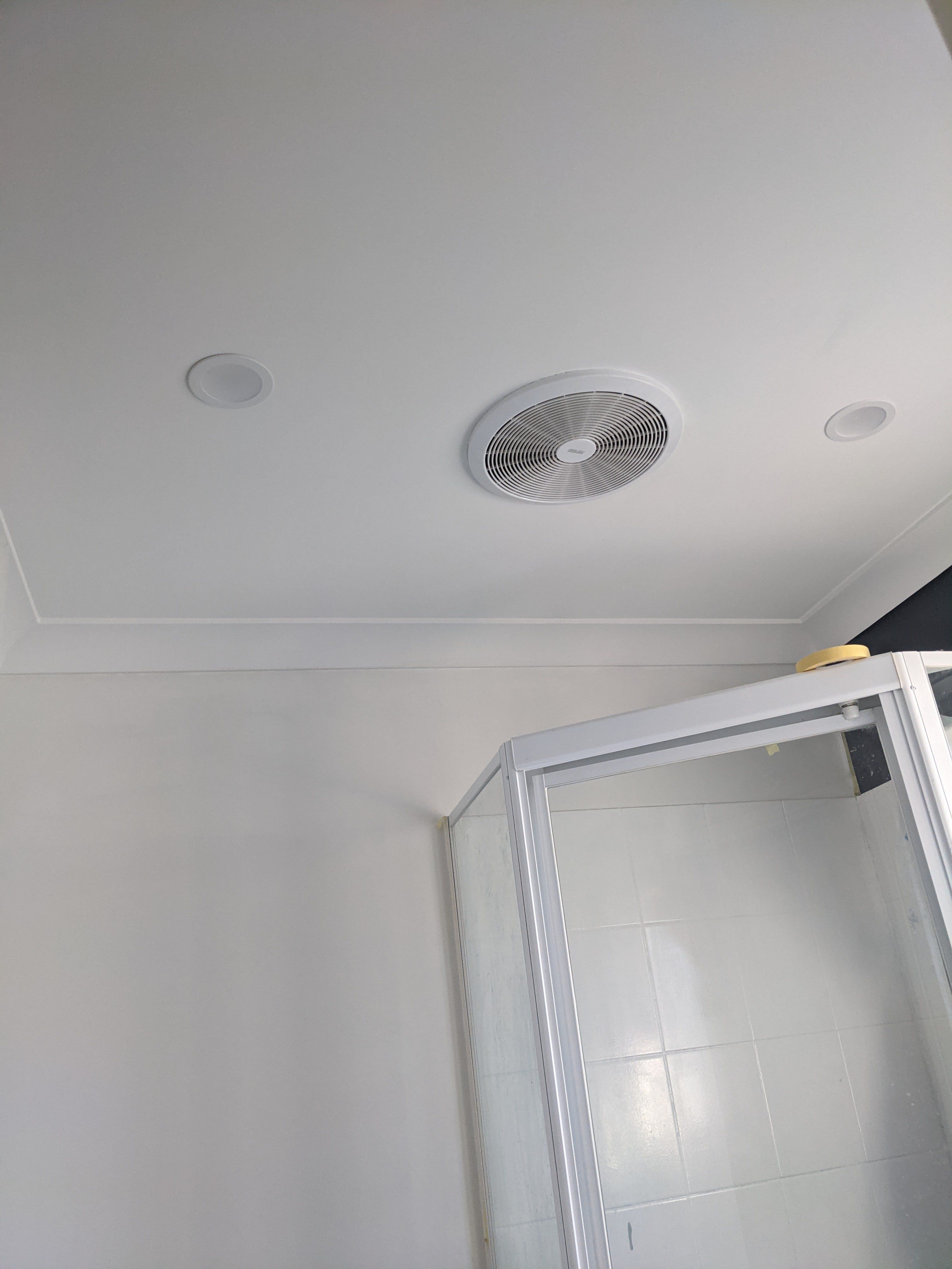 Ceiling paint flaking in kitchen Bunnings community