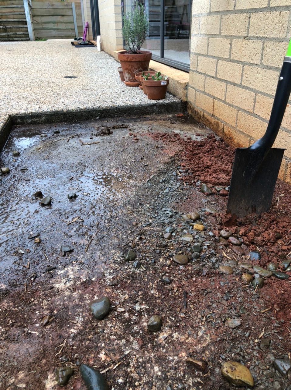 Best footing for garden shed floor? Bunnings community