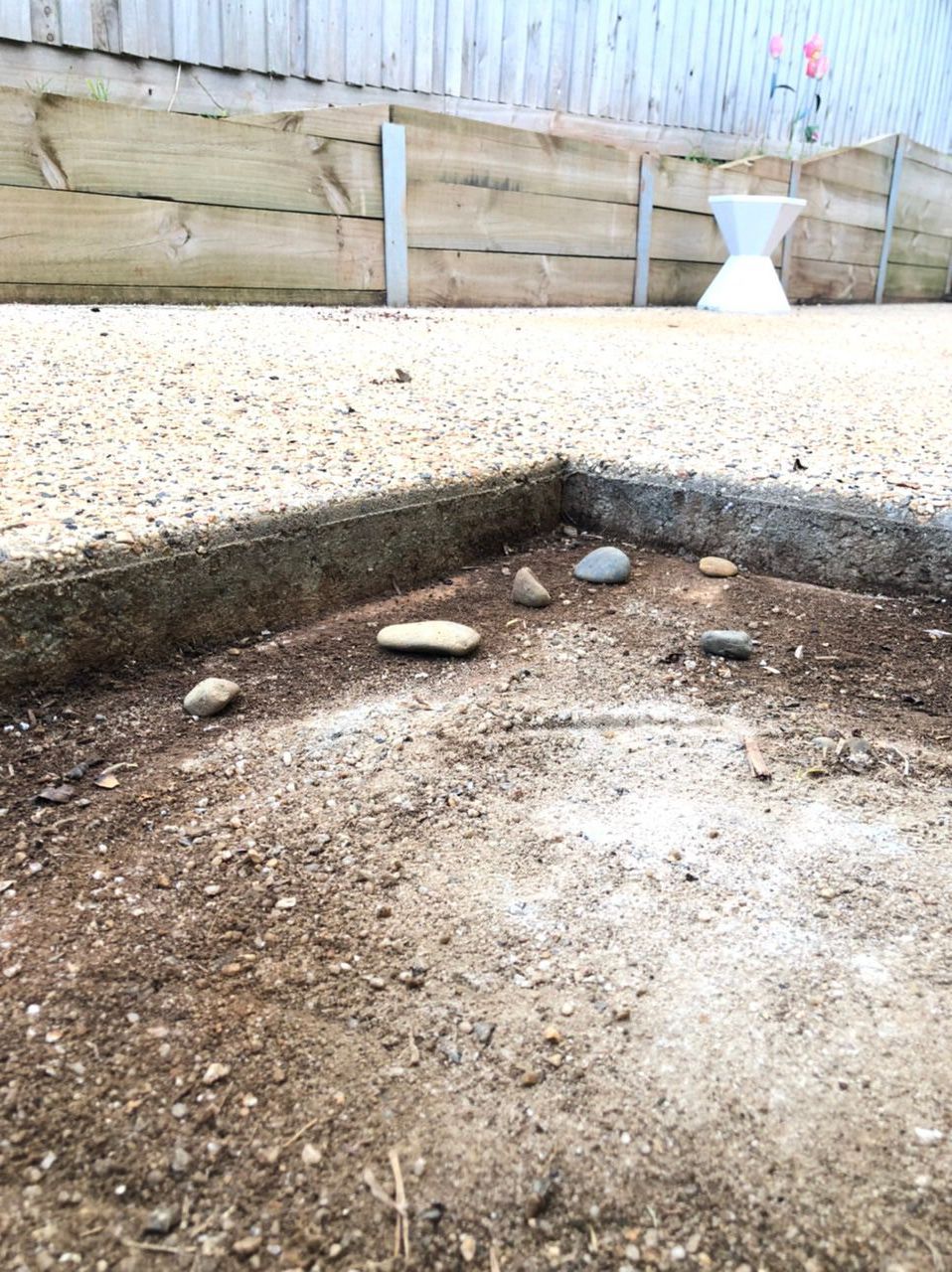 Best footing for garden shed floor? Bunnings community