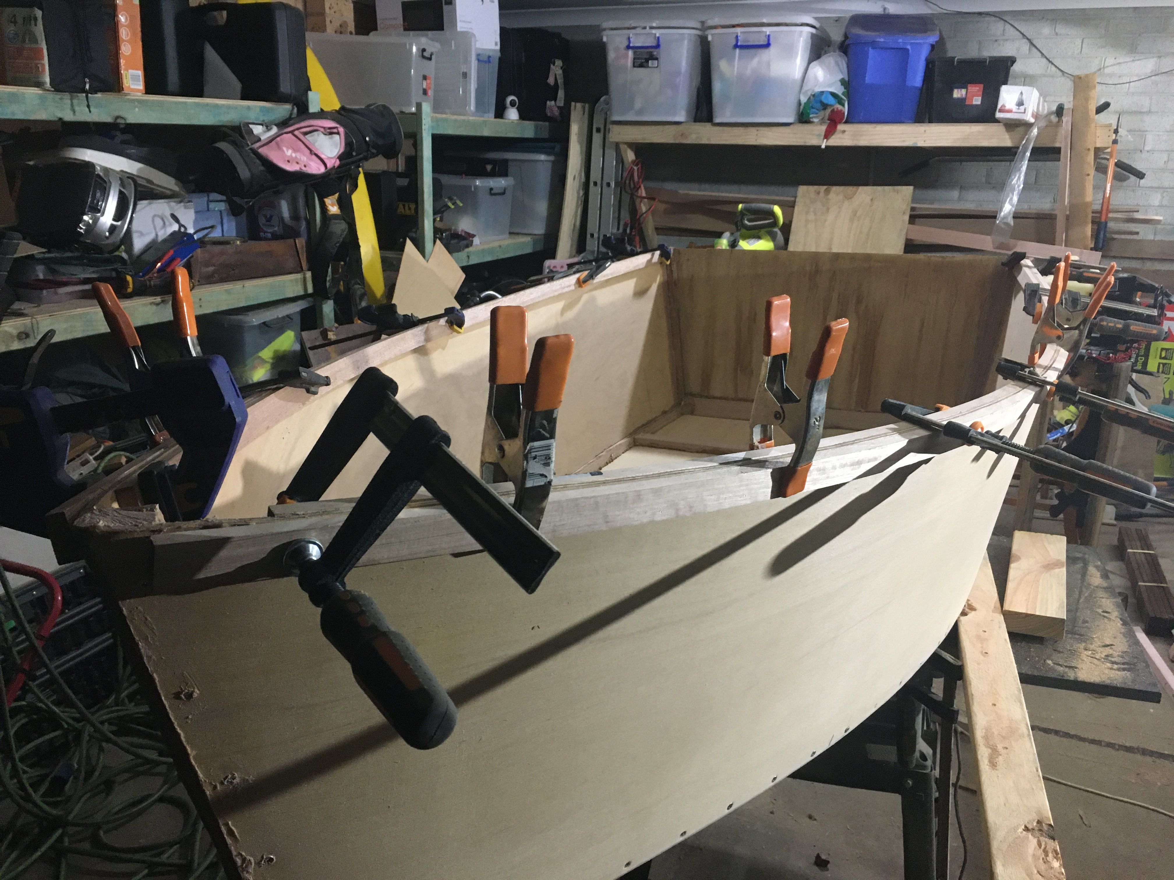 Solved The Bunnings boat Bunnings community