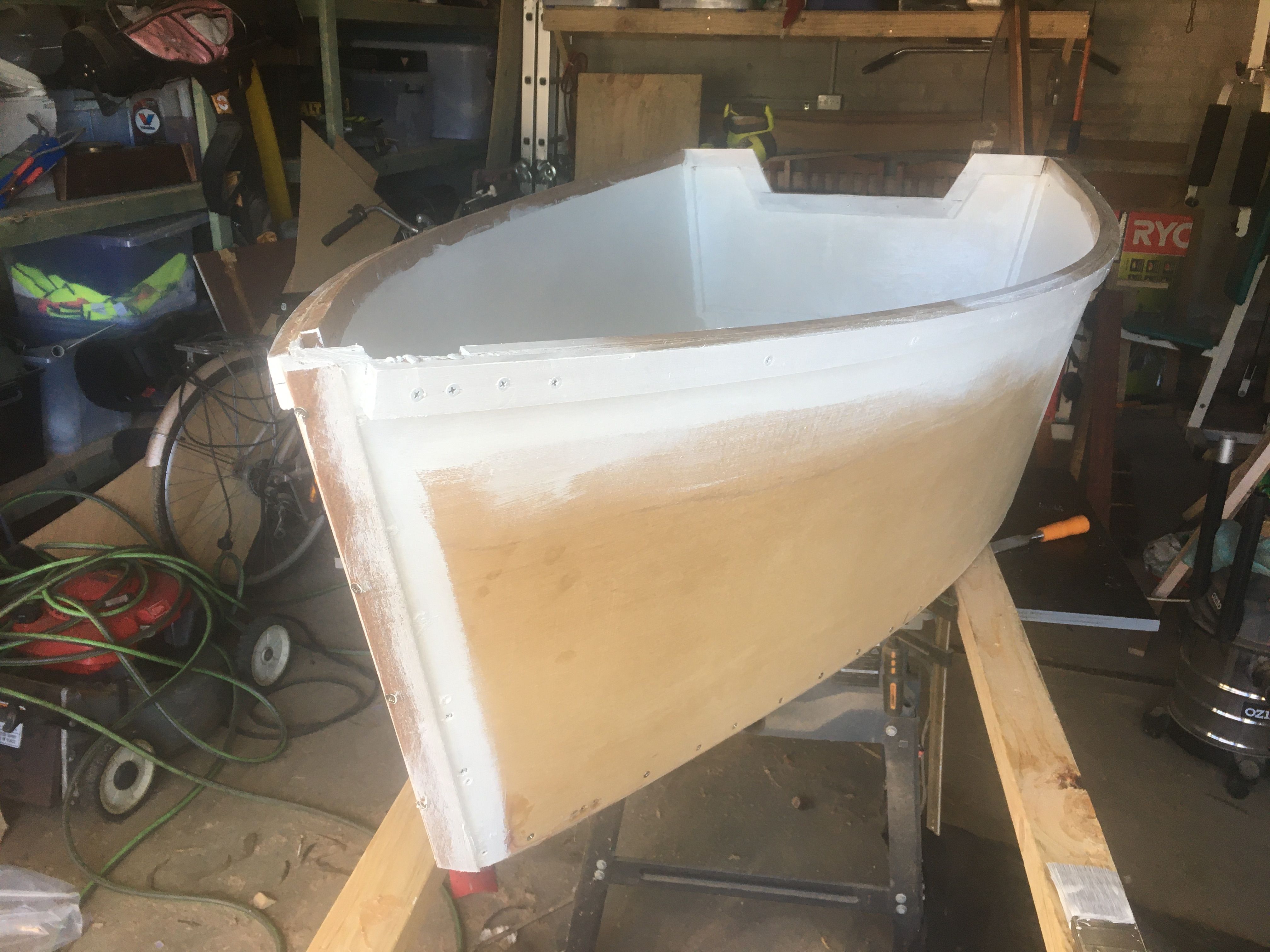 Solved The Bunnings boat Bunnings community