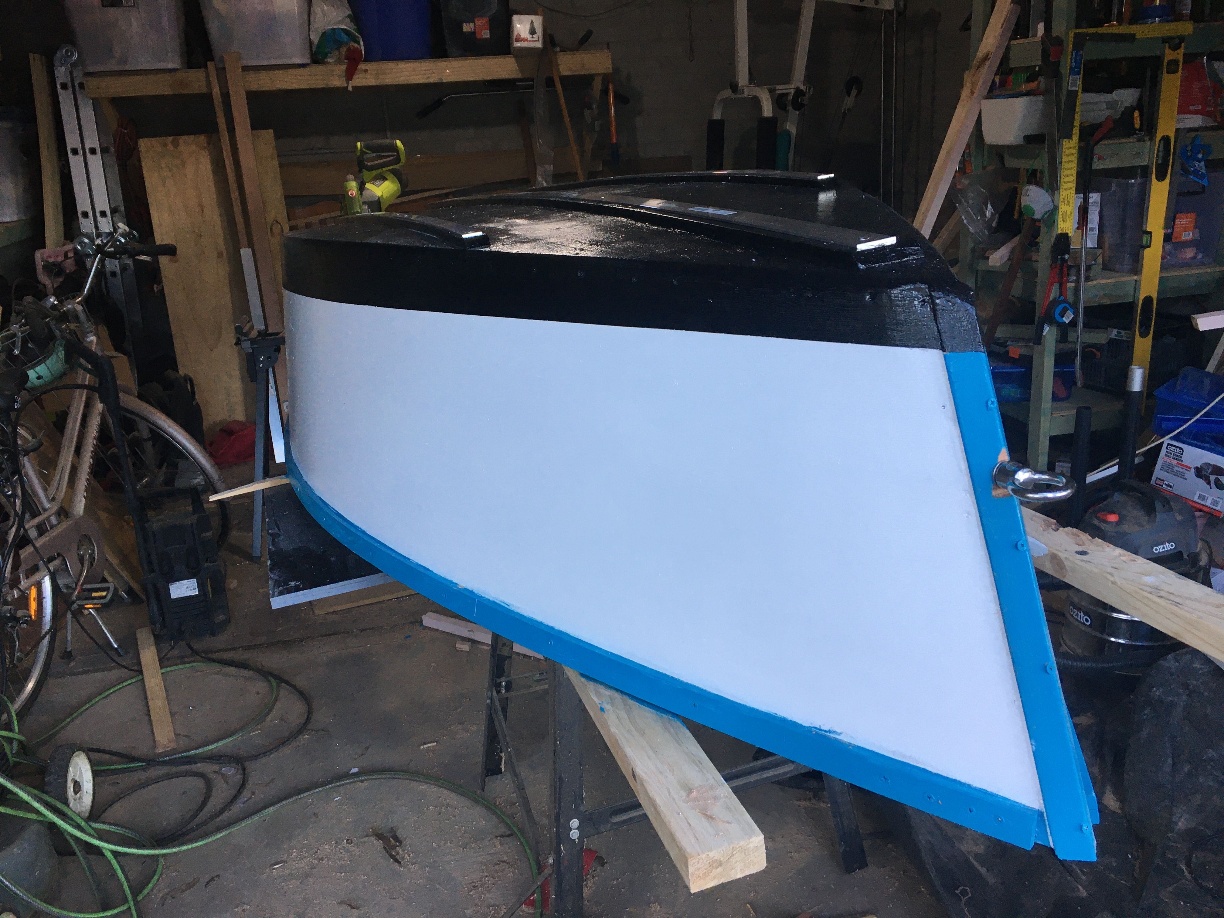 Solved The Bunnings boat Bunnings community