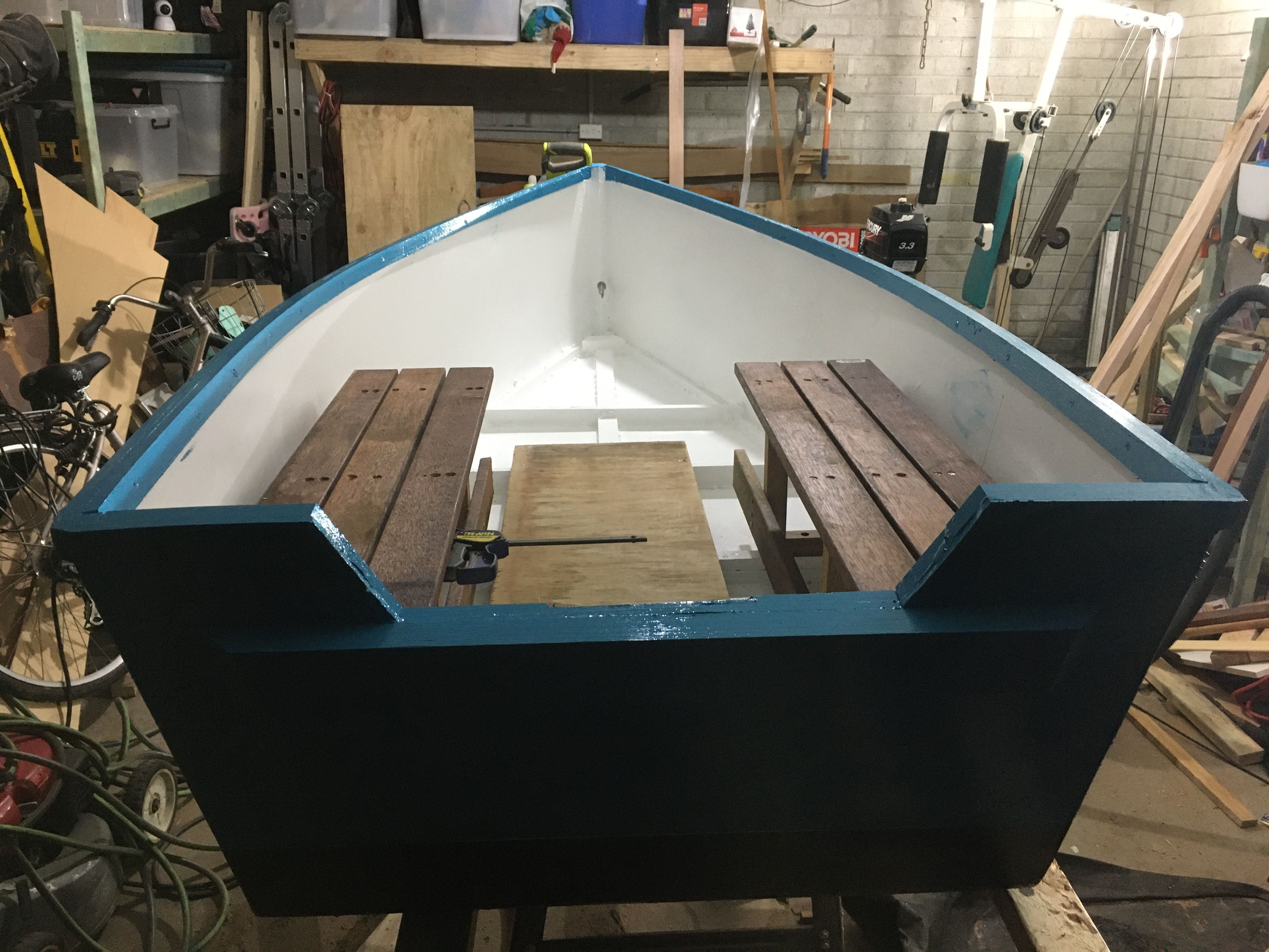 Solved The Bunnings boat Bunnings community