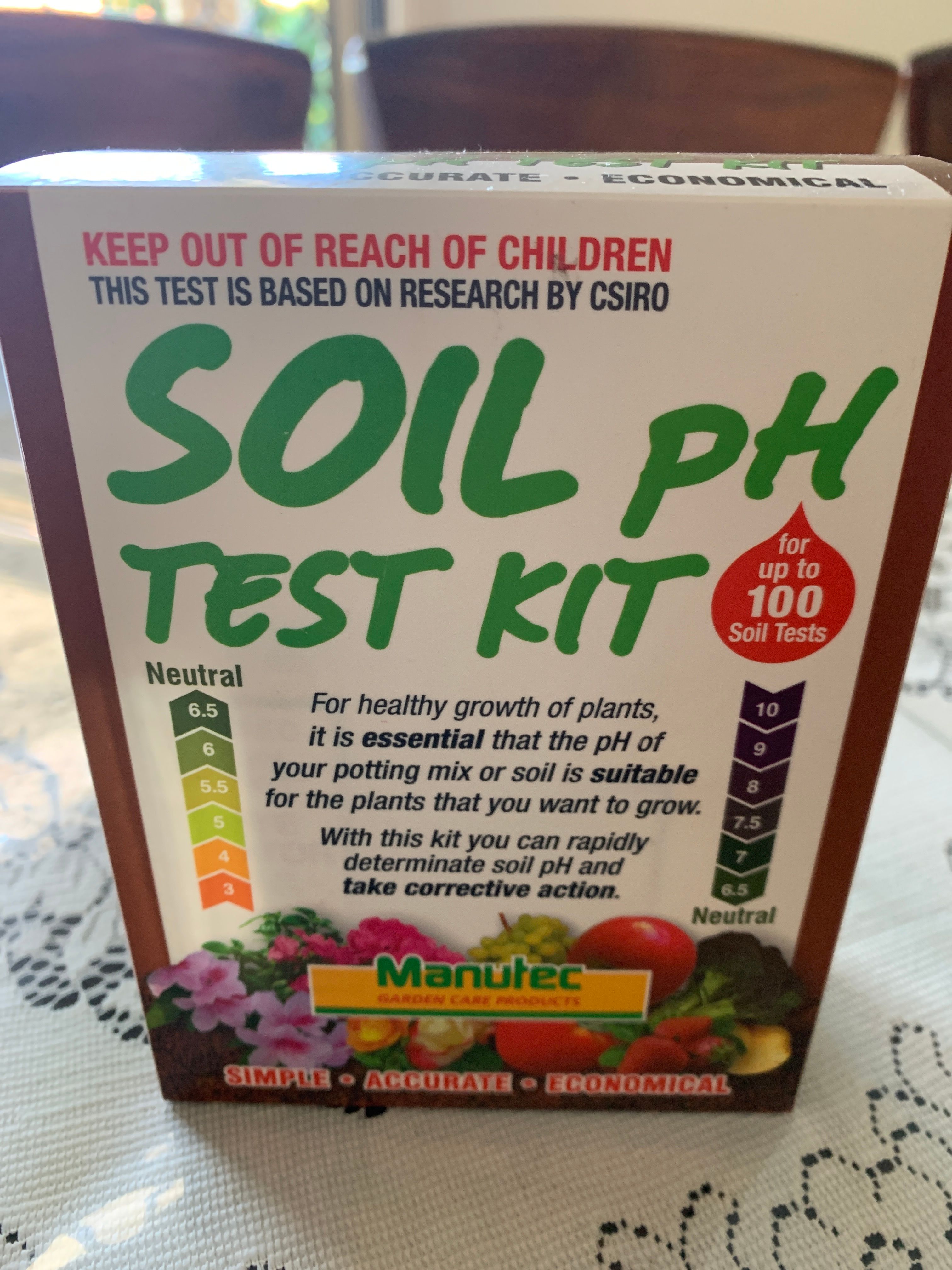 Can We Get Garden Soil Tested At Bunning Bunnings Workshop Community