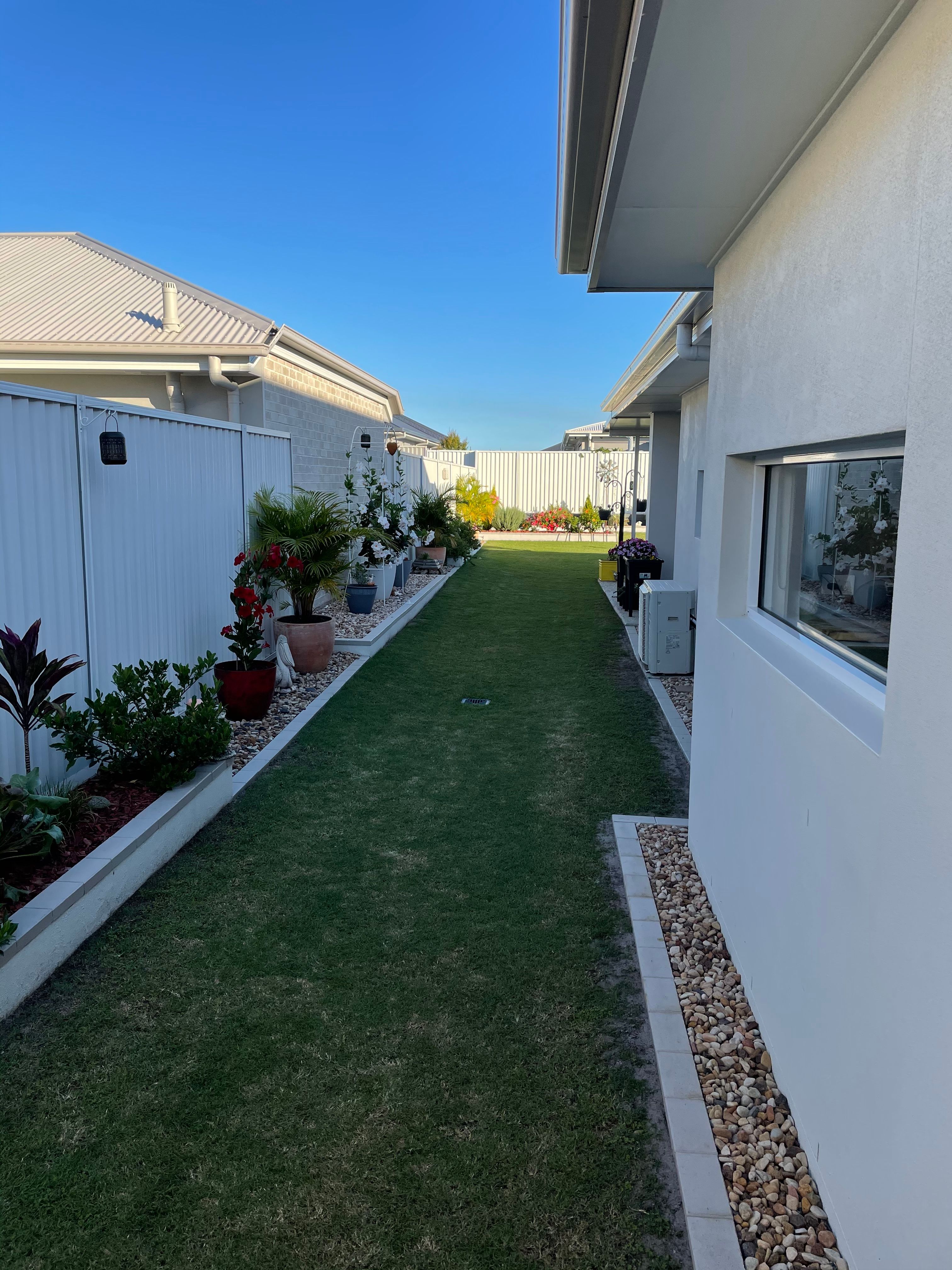 Good to finish landscaping. Bunnings community